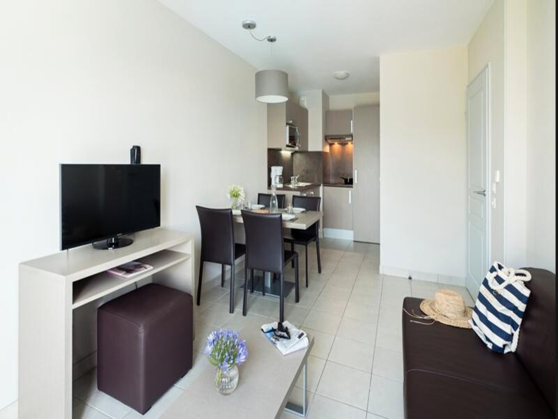 Appartement met zeezicht en thalasso aan het strand van Concarneau - foto 16