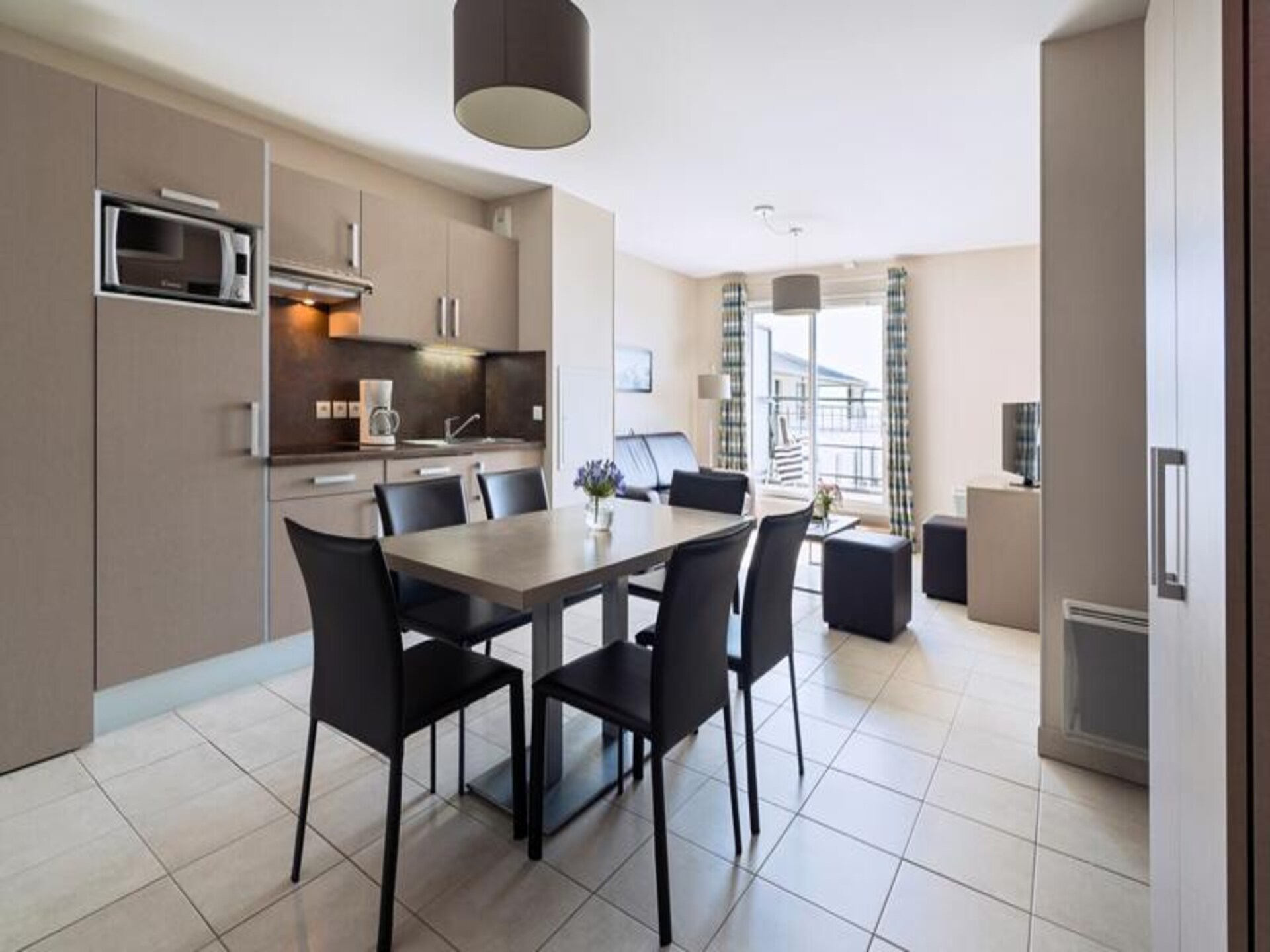 Appartement met zeezicht en thalasso aan het strand van Concarneau - foto 17