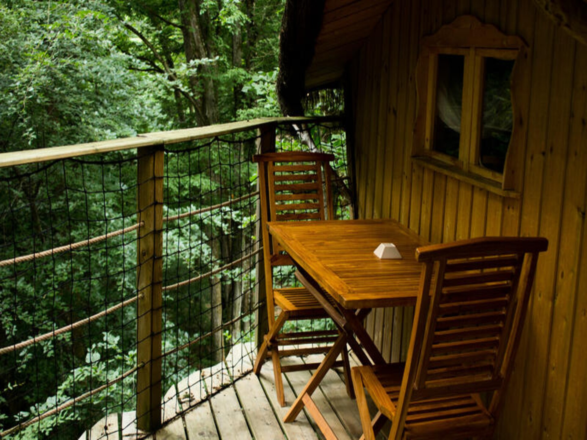 Boomhut in Magné, 14 meter hoog met uitzicht over 12 hectare natuur - foto 17