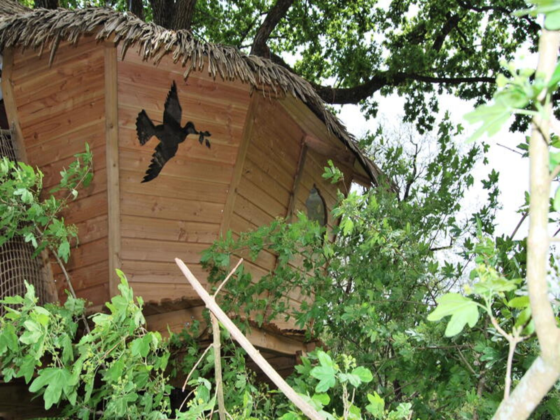Knus appartement in 12 hectare natuur bij Magné, Vienne - foto 13