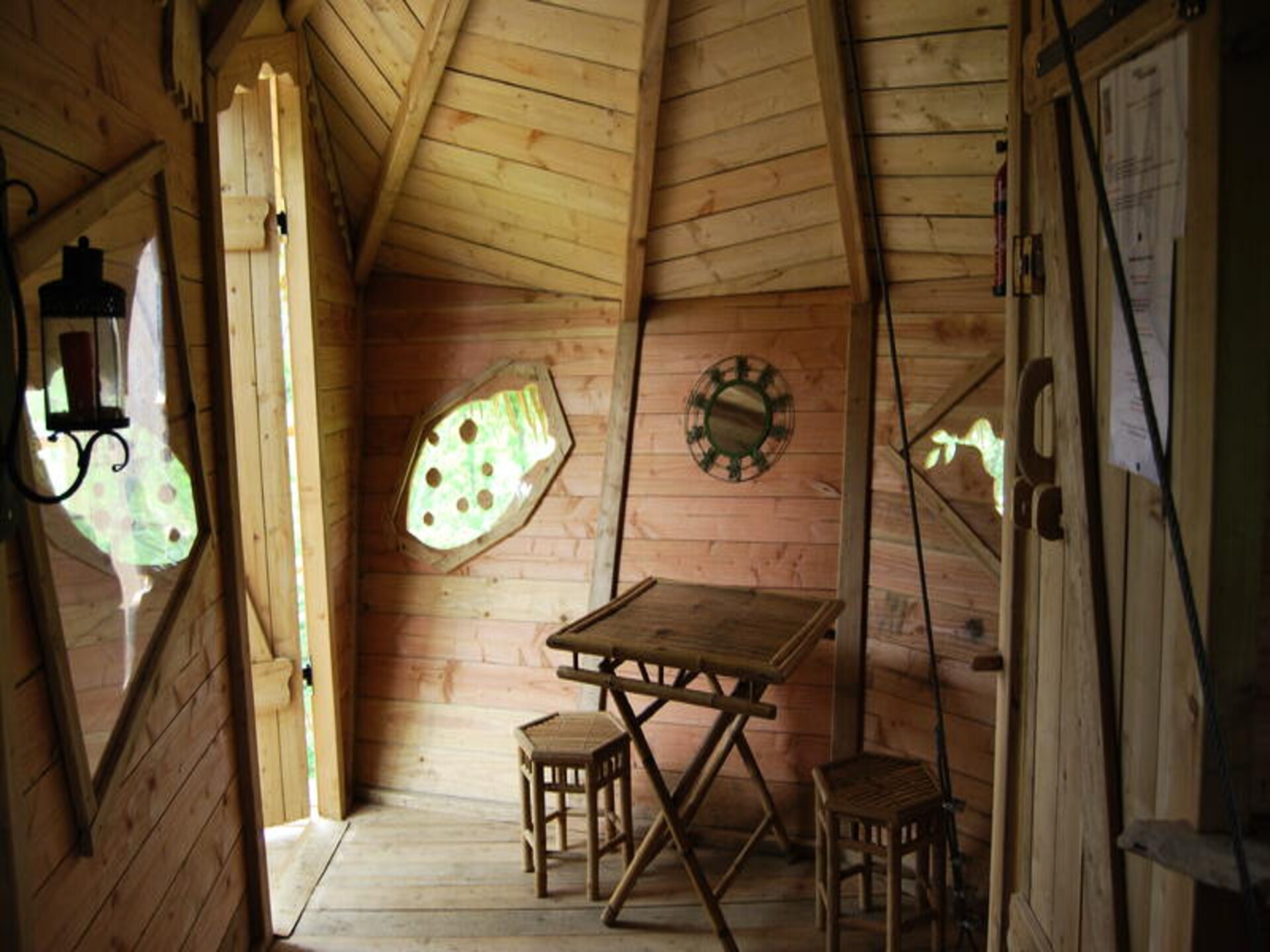 Knus appartement in 12 hectare natuur bij Magné, Vienne - foto 14
