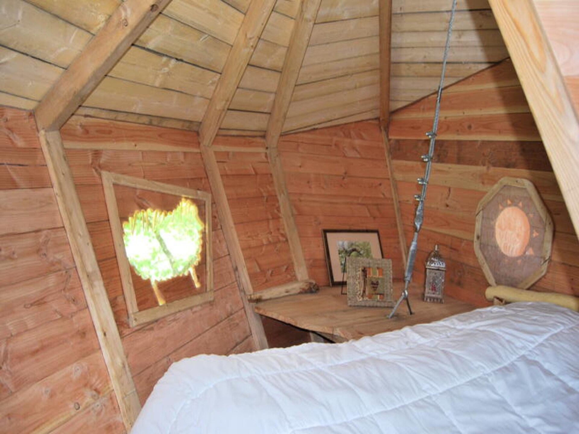 Knus appartement in 12 hectare natuur bij Magné, Vienne - foto 15