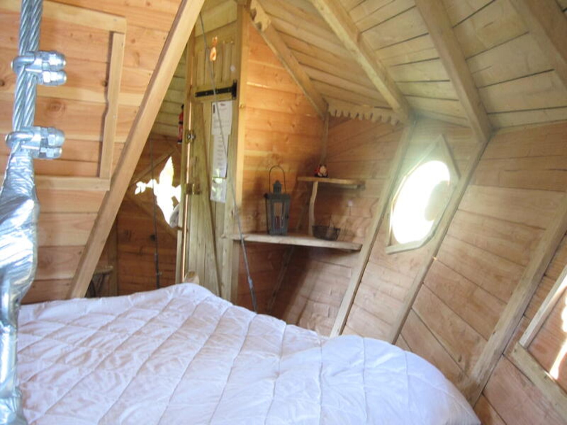 Knus appartement in 12 hectare natuur bij Magné, Vienne - foto 16