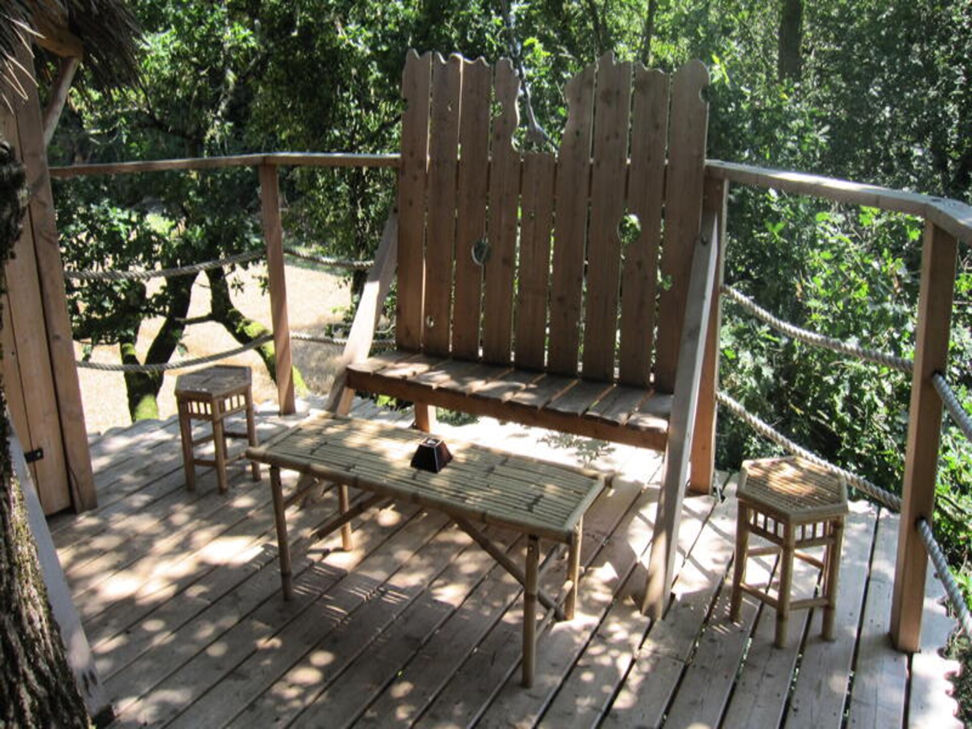 Knus appartement in 12 hectare natuur bij Magné, Vienne - foto 17