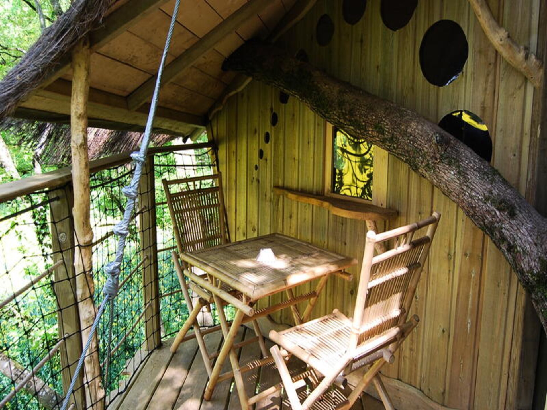 Knus appartement voor 2 in 12 hectare natuur bij Magné - foto 16