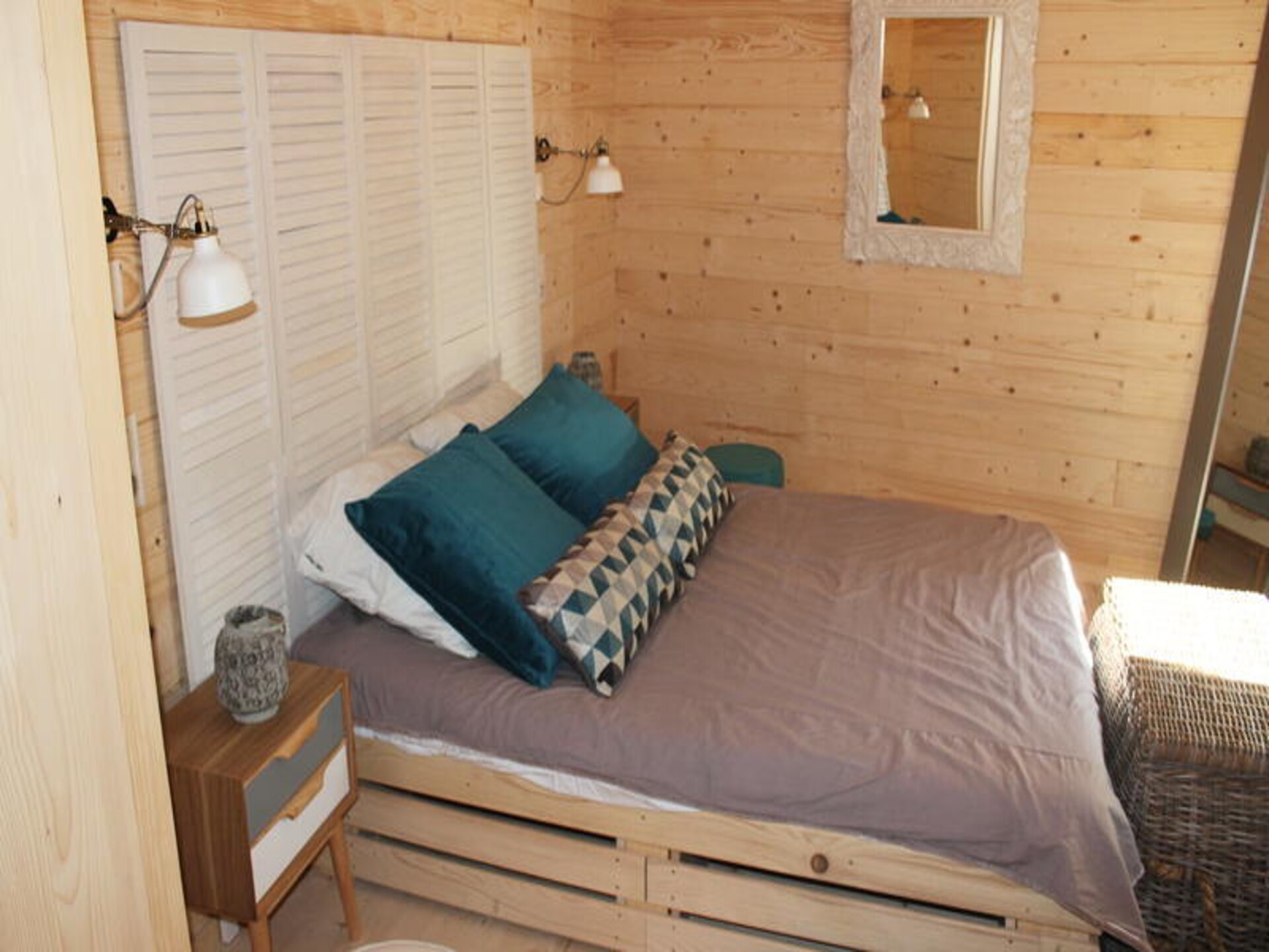 Comfortabel appartement op 12 hectare natuurpark in Vienne, Frankrijk - foto 18