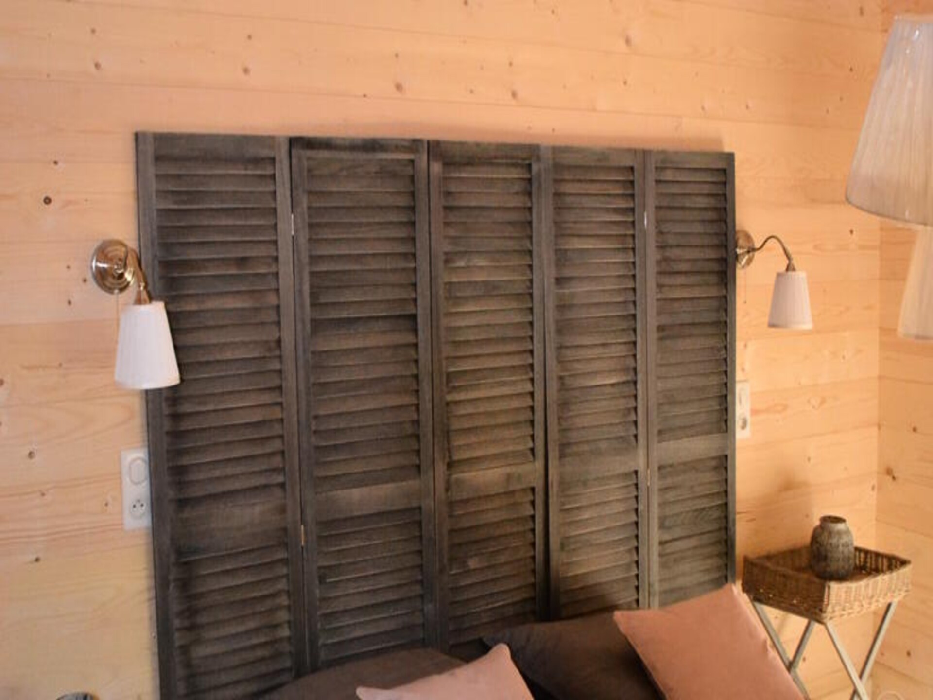 Comfortabele Cocoon Lodge voor 6 personen in het groene Parc de la Belle, Magné - foto 17