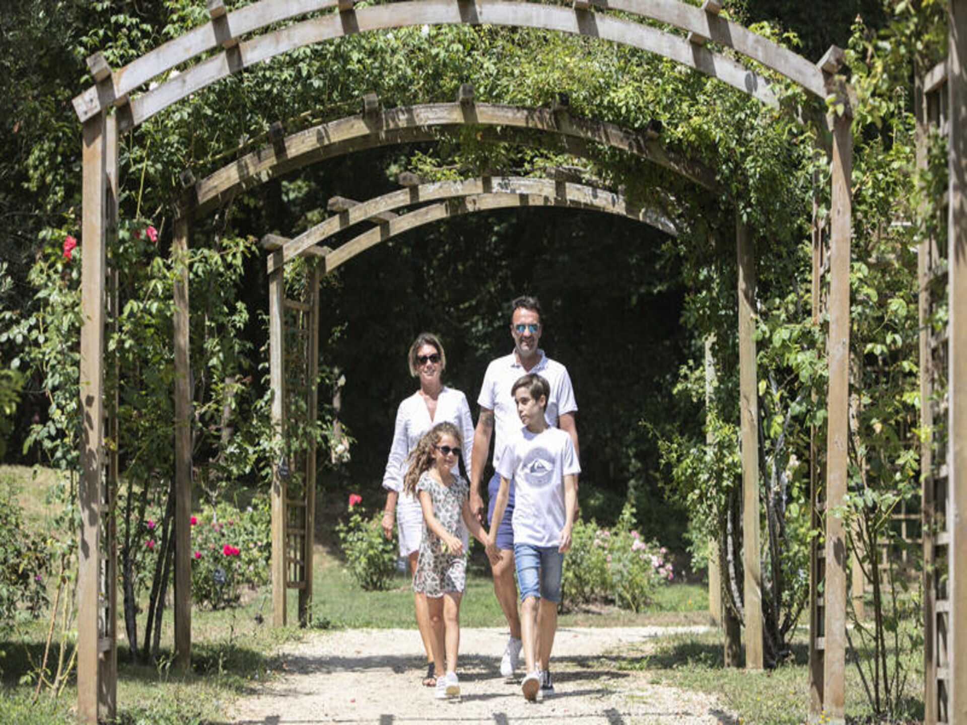 Bohemian Lodge voor 6 personen in natuurrijk Magné - foto 4