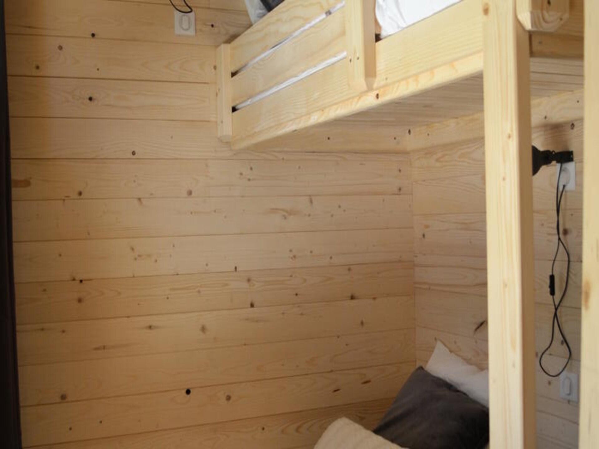 Bohemian Lodge voor 6 personen in natuurrijk Magné - foto 19