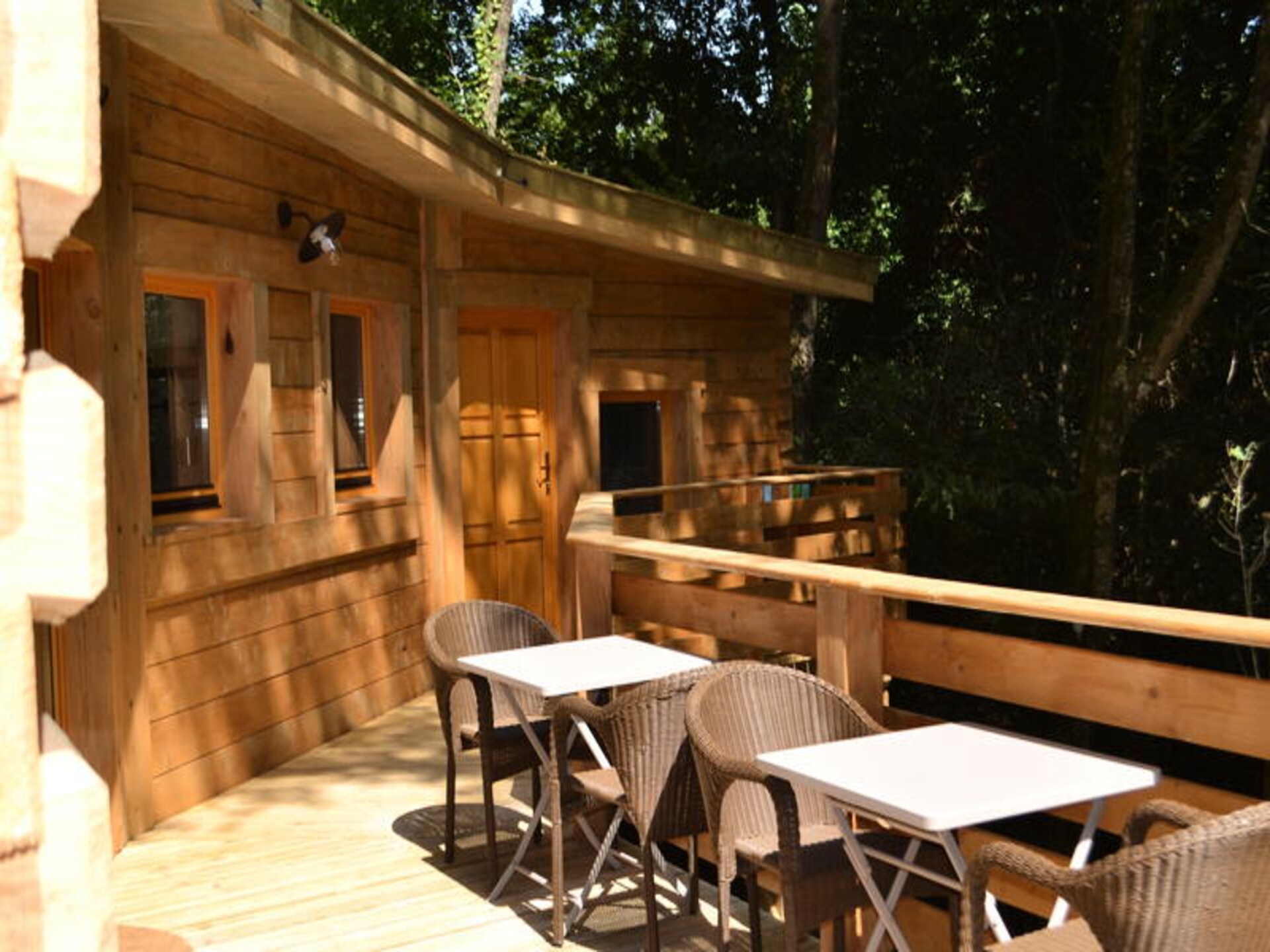 Bohemian Lodge voor 6 personen in natuurrijk Magné - foto 23