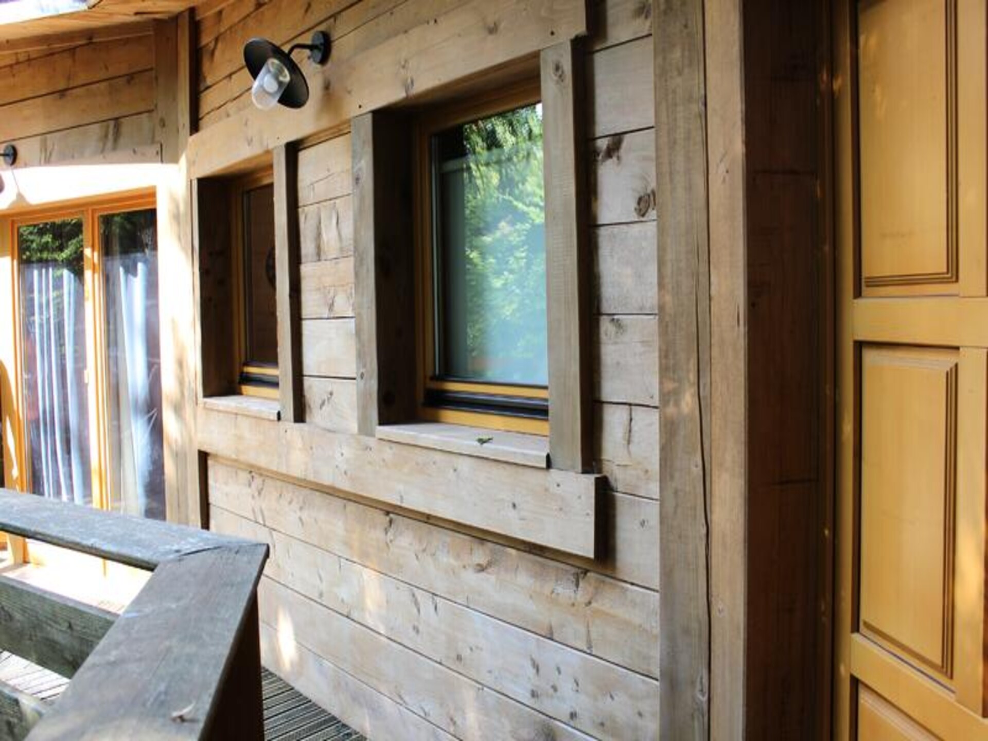 Bohemian Lodge voor 6 personen in natuurrijk Magné - foto 24