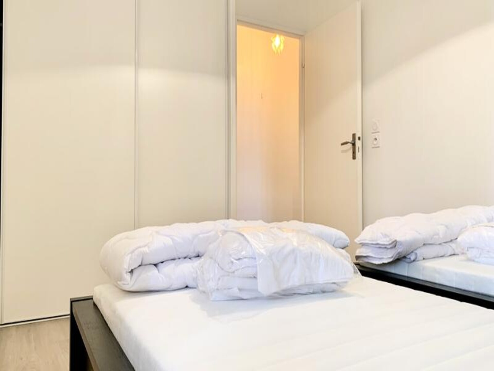 Licht appartement met terras in Eybens, vlakbij Grenoble - foto 13