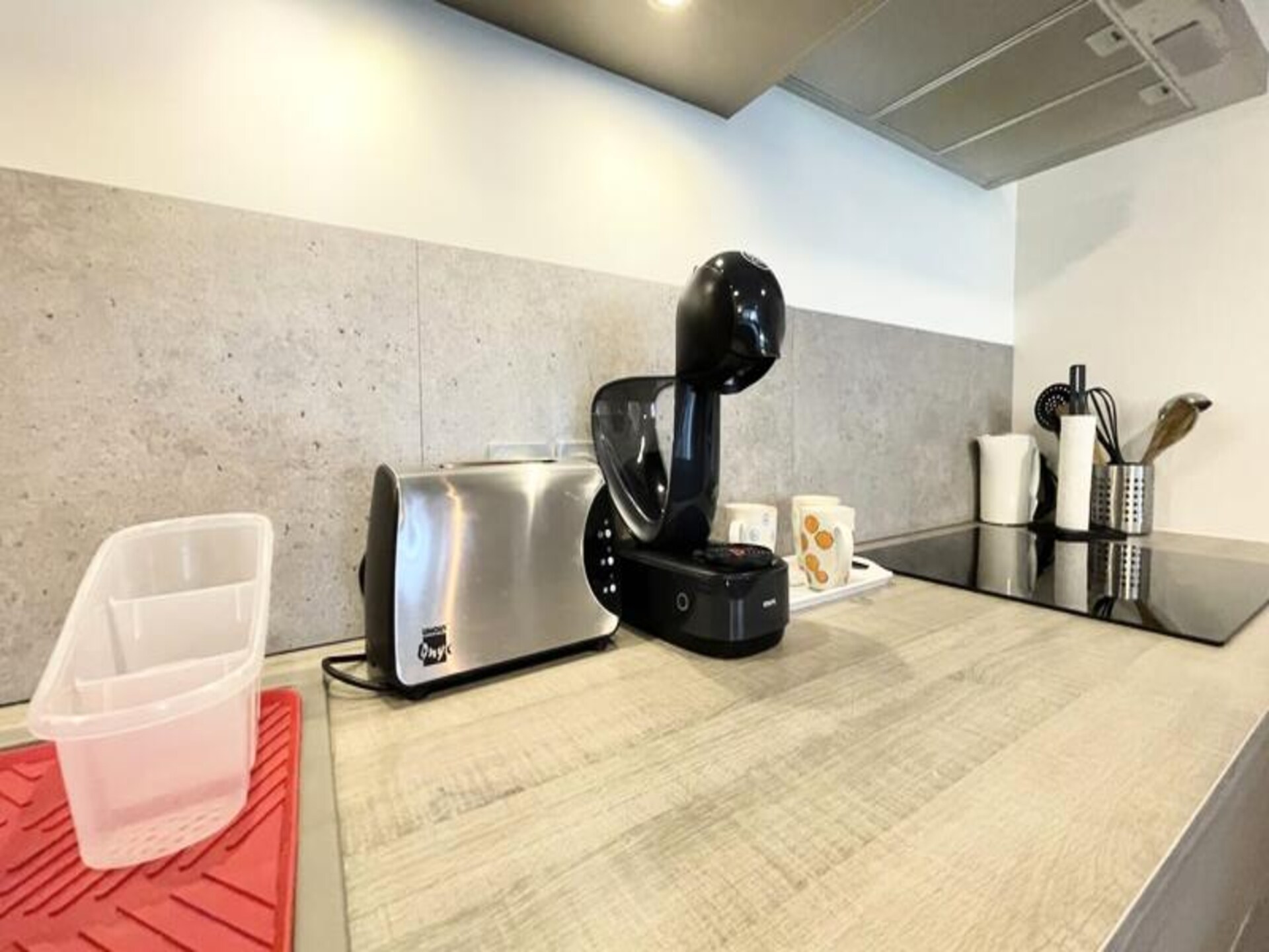 Licht appartement met terras in Eybens, vlakbij Grenoble - foto 15
