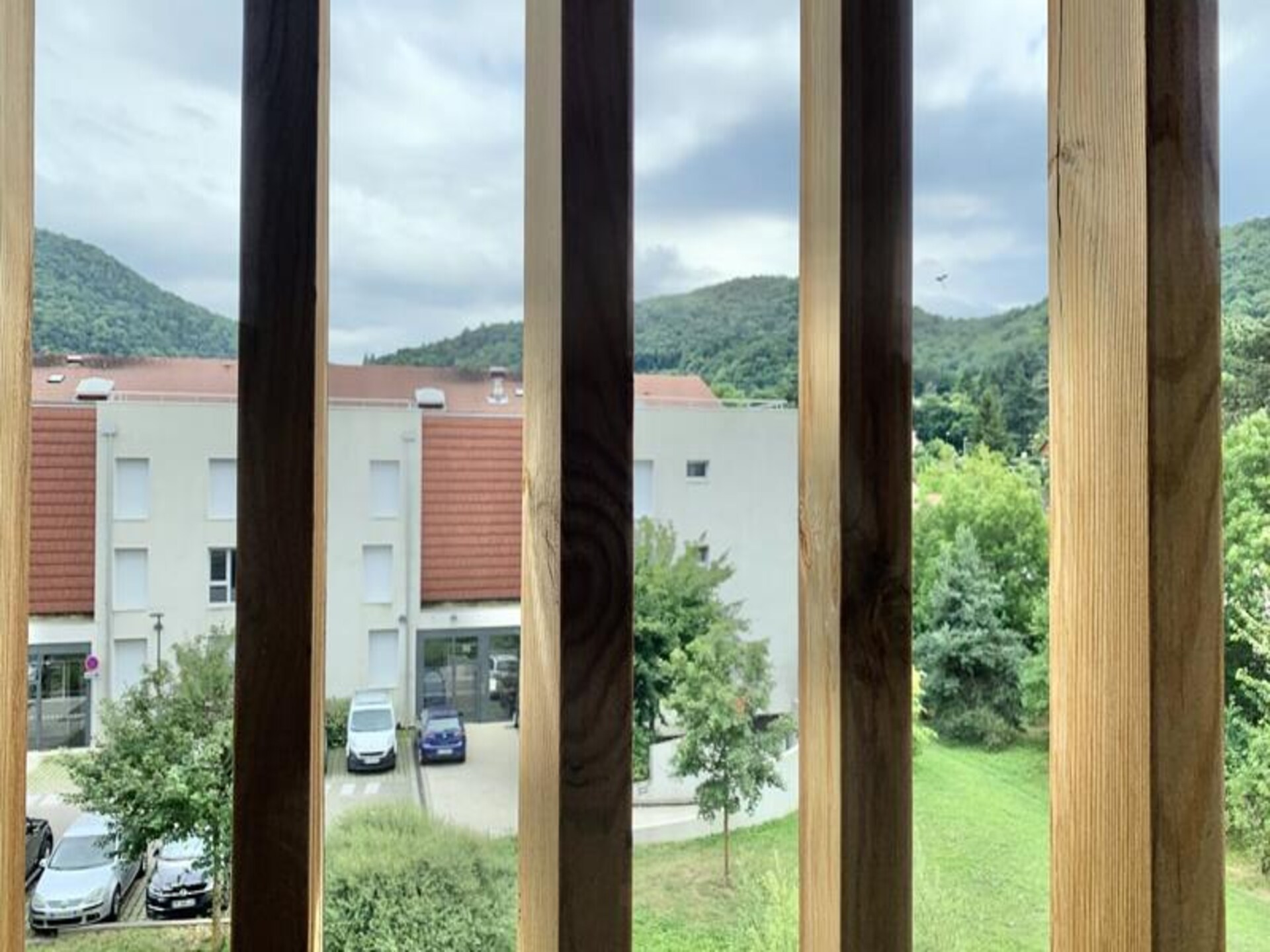 Licht appartement met terras in Eybens, vlakbij Grenoble - foto 22