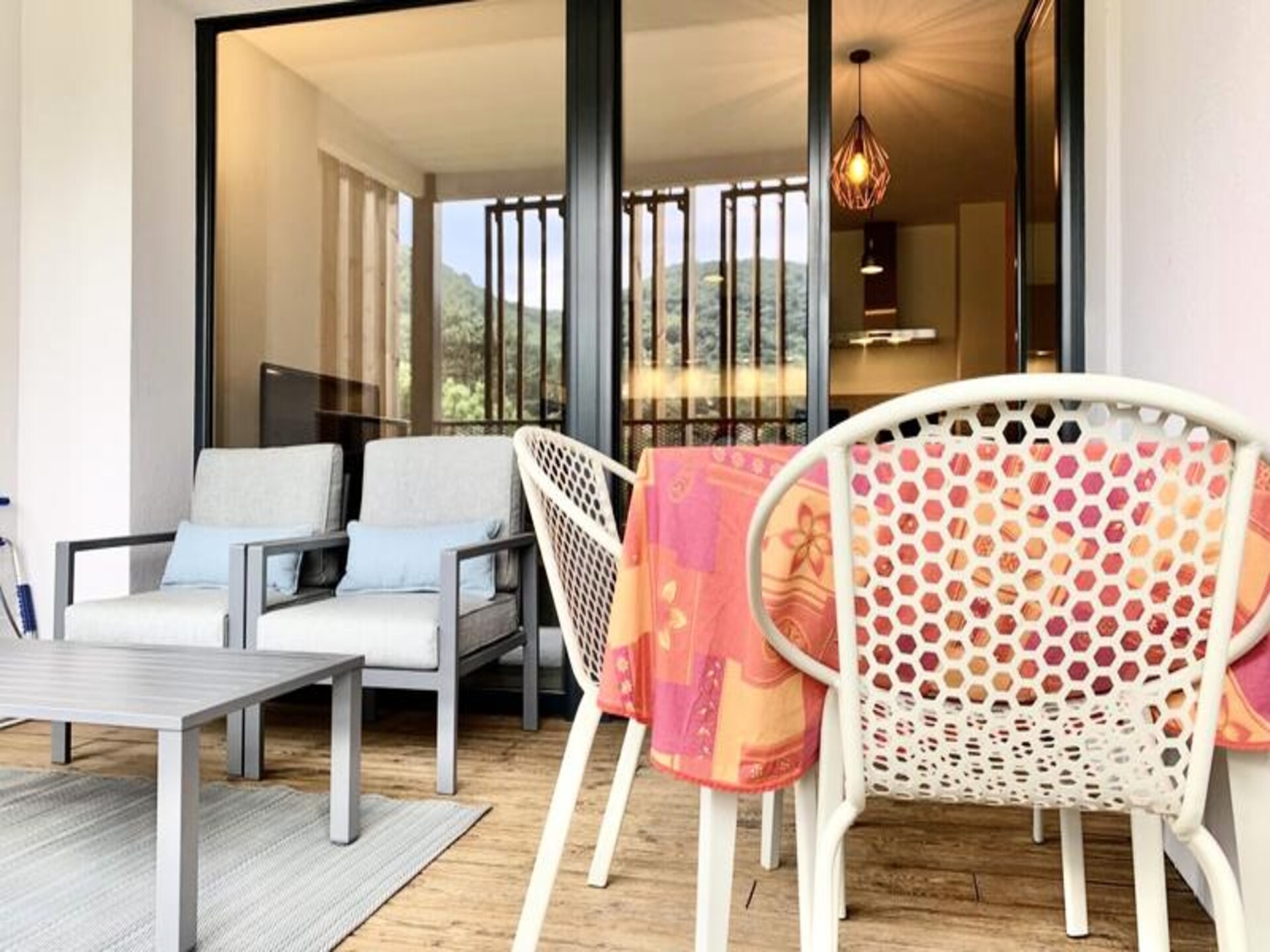 Licht appartement met terras in Eybens, vlakbij Grenoble - foto 23