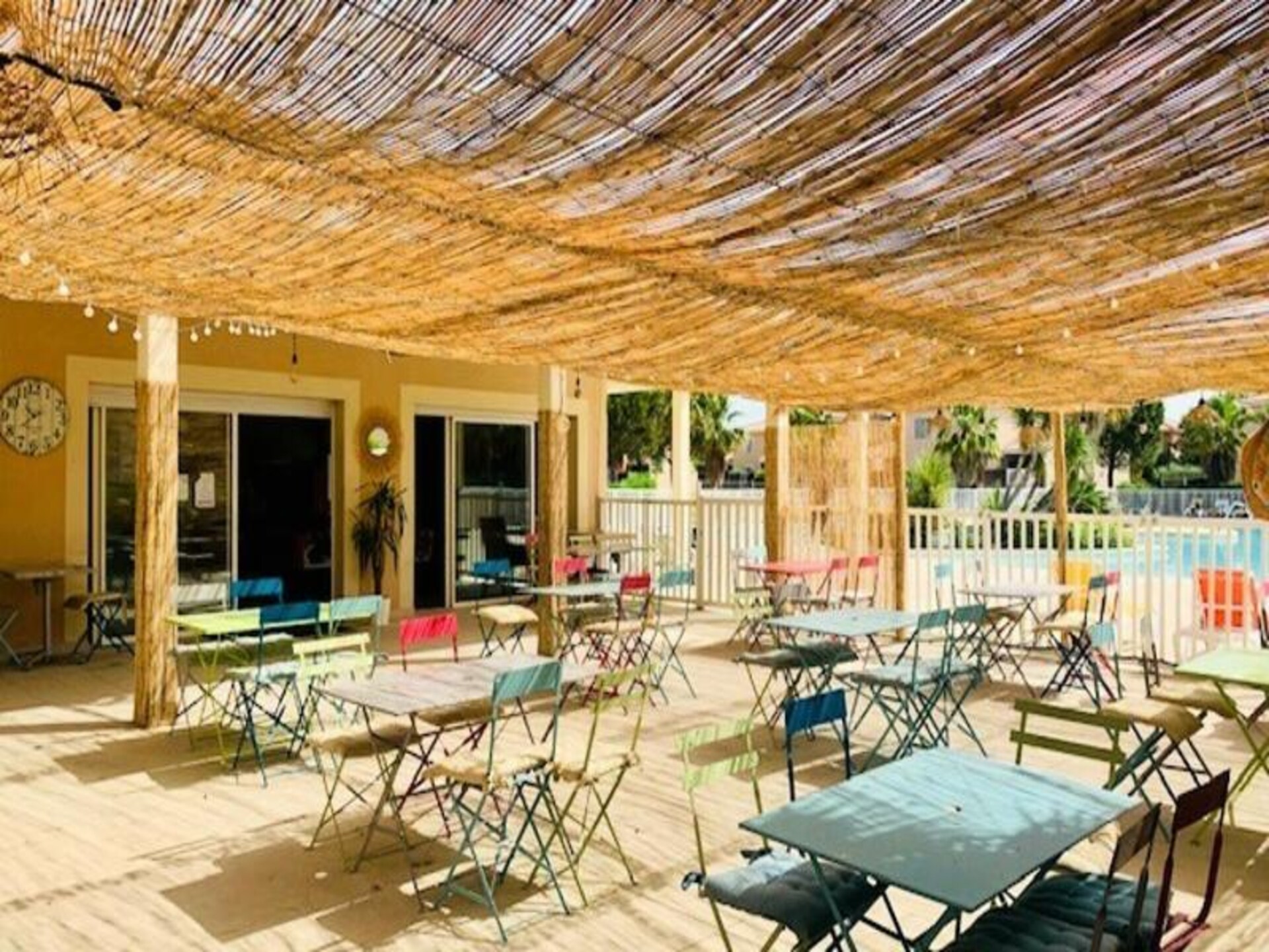 Ruim appartement voor 6 aan de golfbaan bij Montpellier - foto 8
