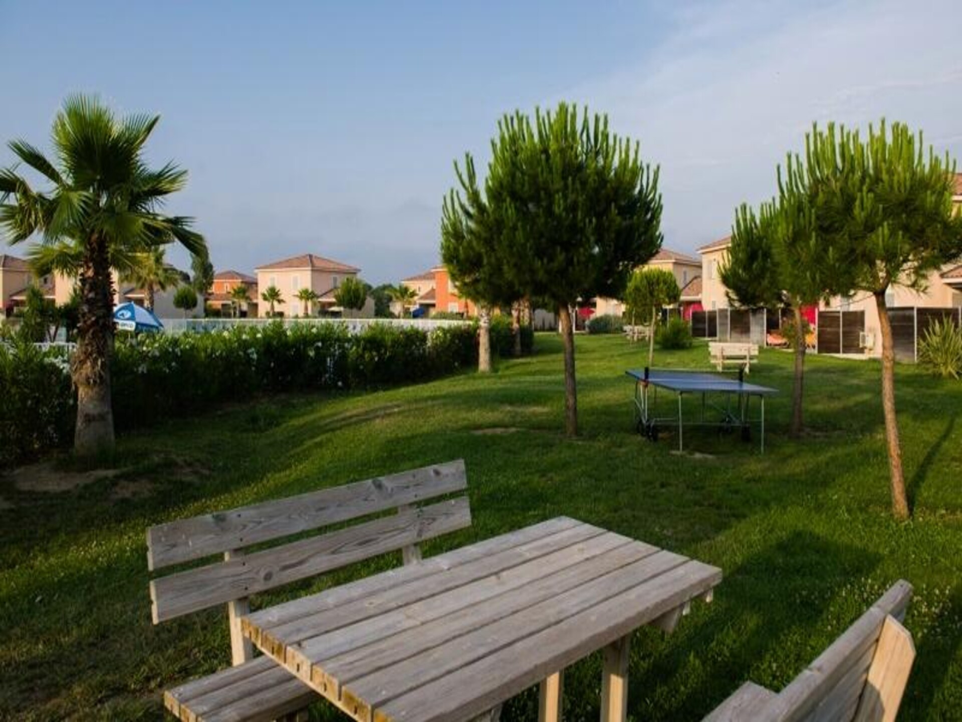 Ruim appartement voor 6 aan de golfbaan bij Montpellier - foto 9