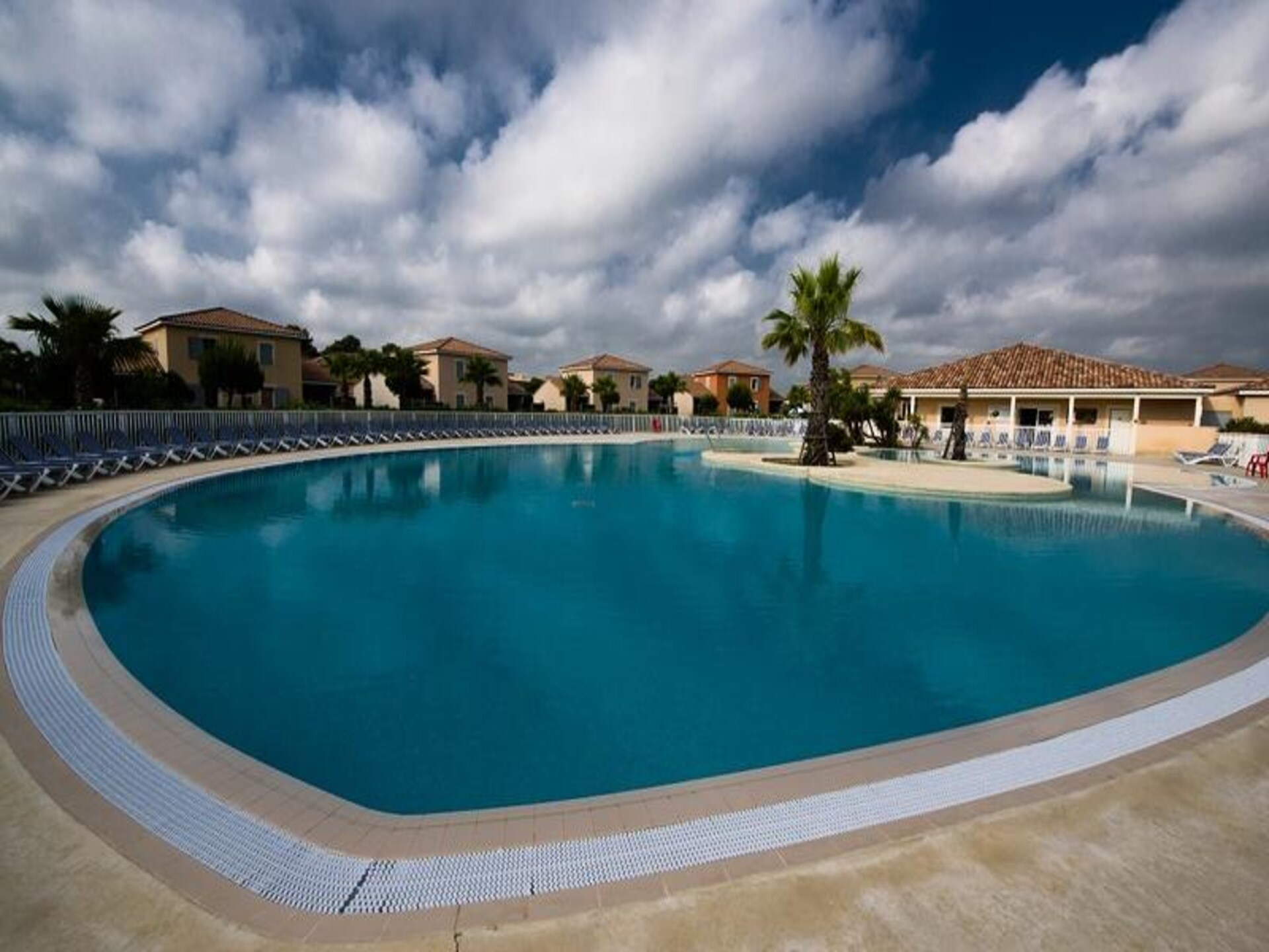 Ruim appartement voor 6 aan de golfbaan bij Montpellier - foto 13