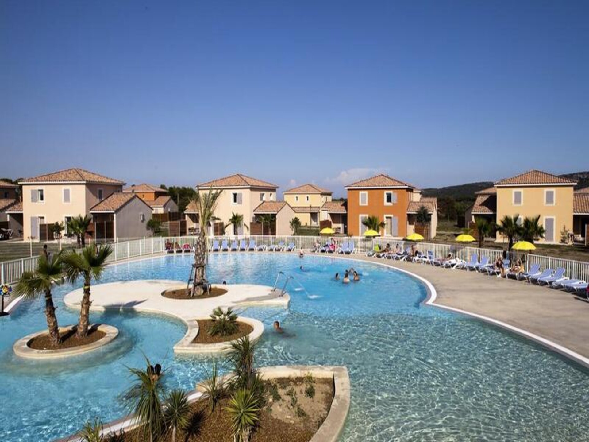 Ruim appartement voor 6 aan de golfbaan bij Montpellier - foto 15