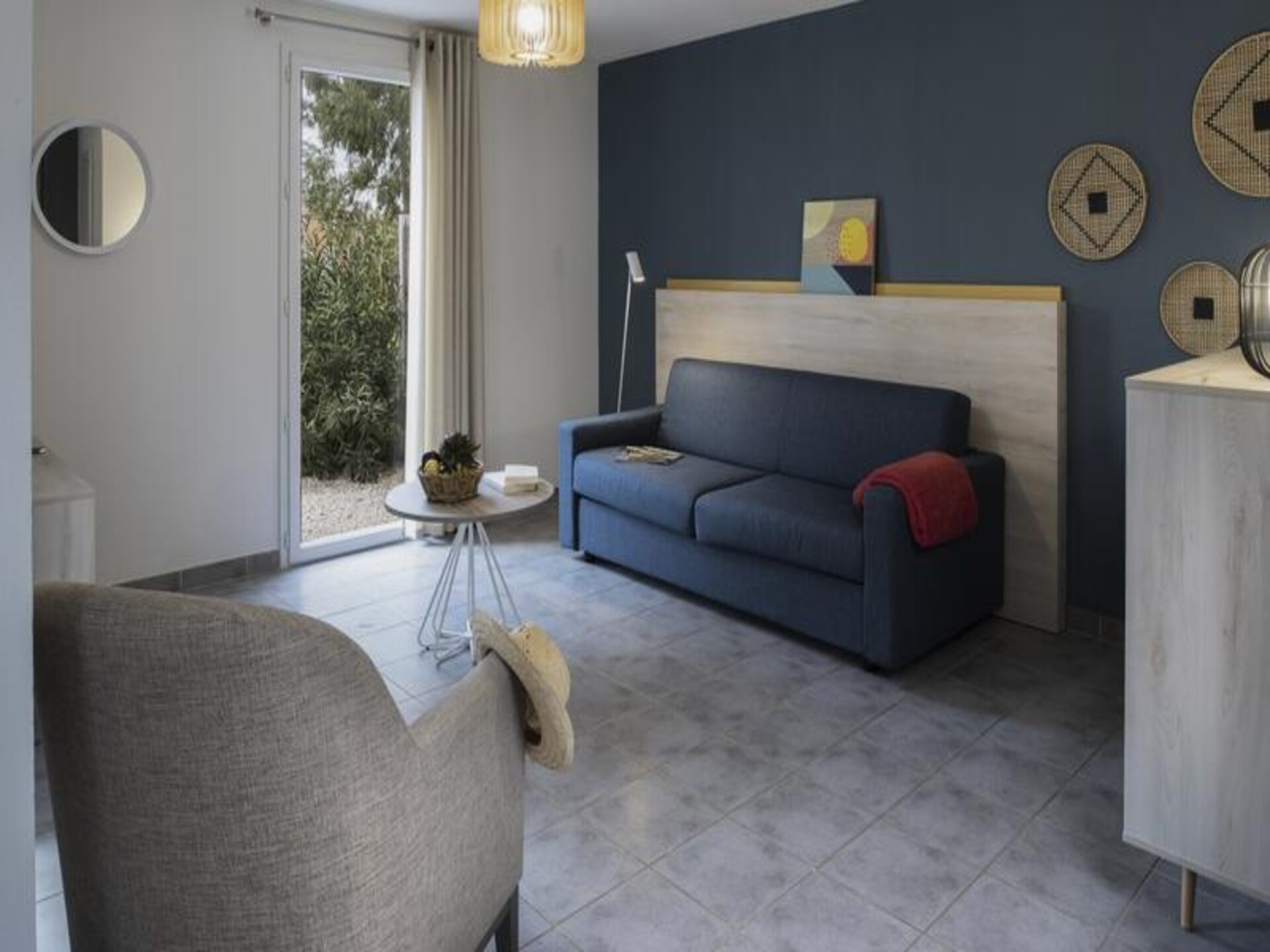 Ruim appartement voor 6 aan de golfbaan bij Montpellier - foto 21