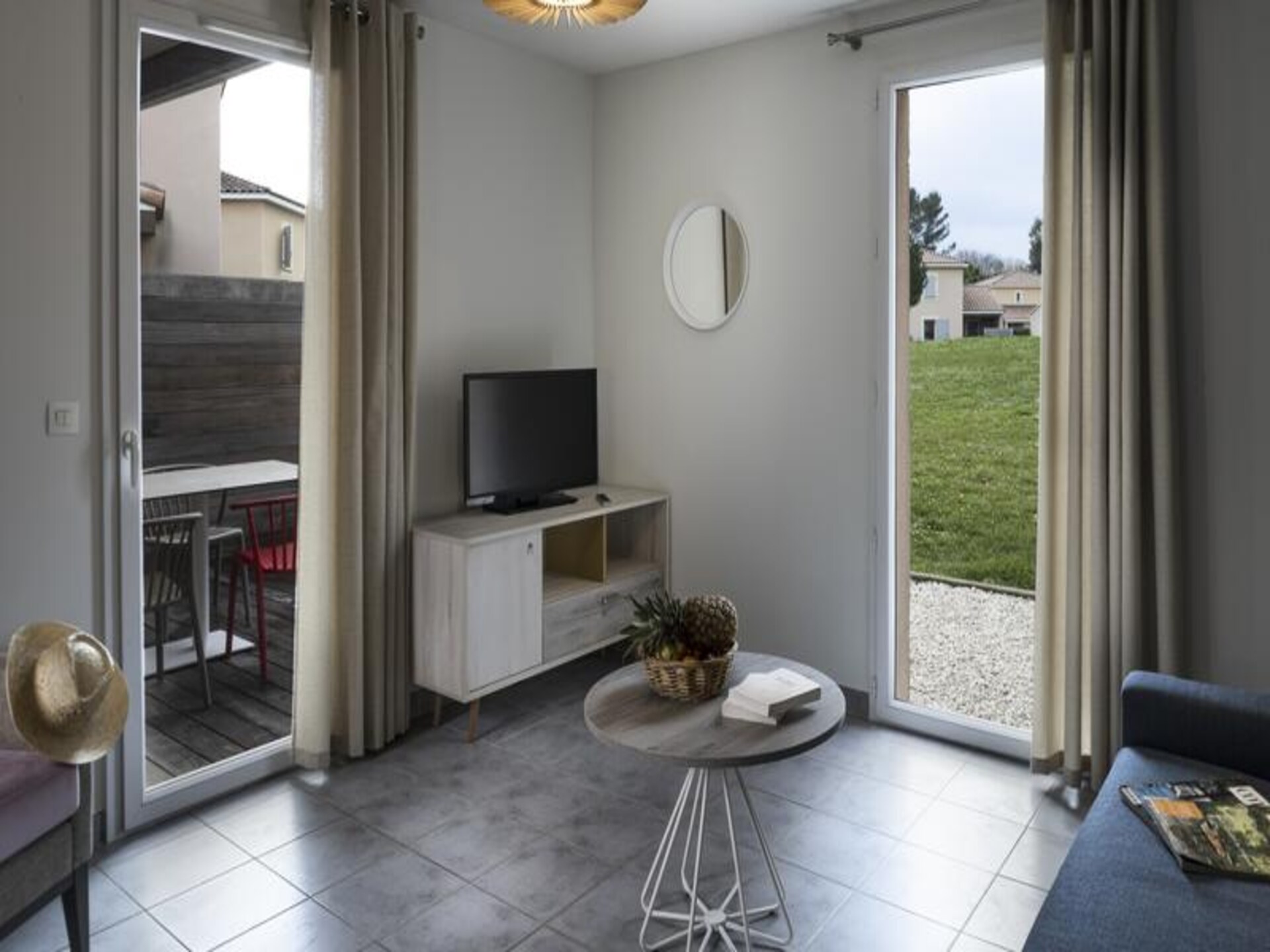 Ruim appartement voor 6 aan de golfbaan bij Montpellier - foto 23