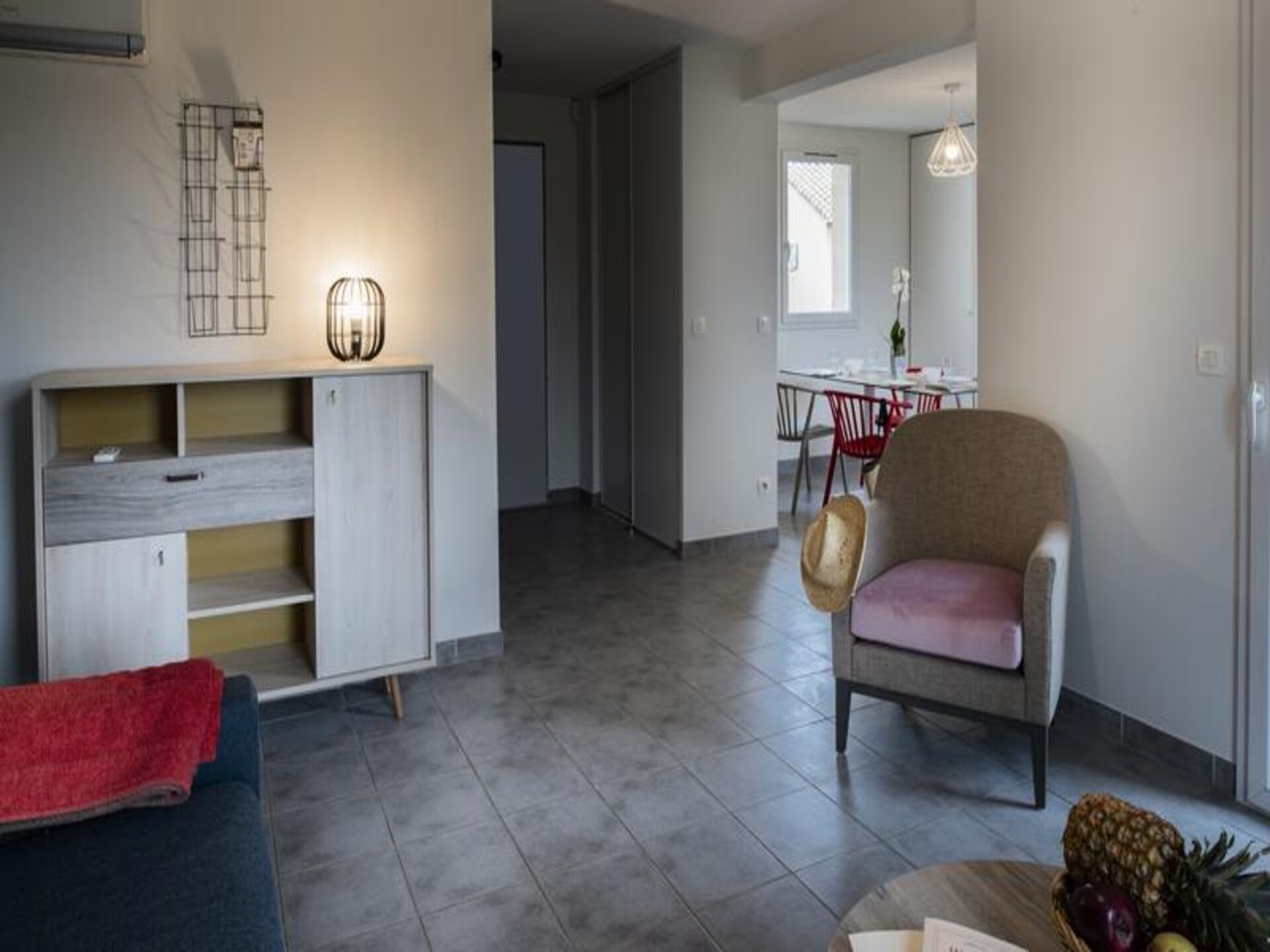 Ruim appartement voor 6 aan de golfbaan bij Montpellier - foto 24