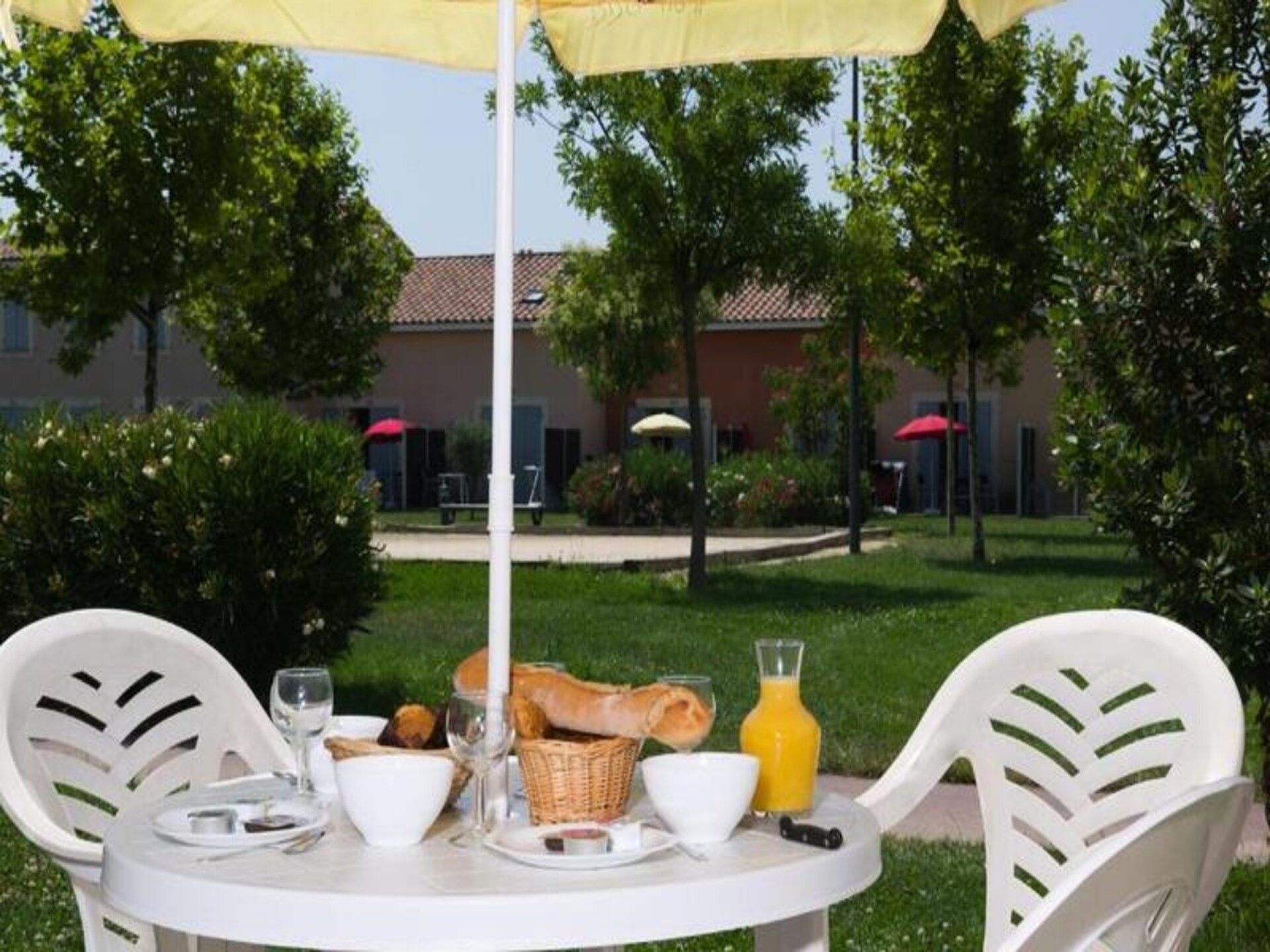 Ruim appartement voor 6 aan de golfbaan bij Montpellier - foto 30