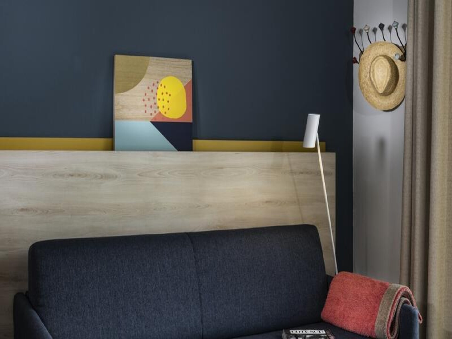 Appartement met mezzanine en airco op 2 km van Fabrègues - foto 22