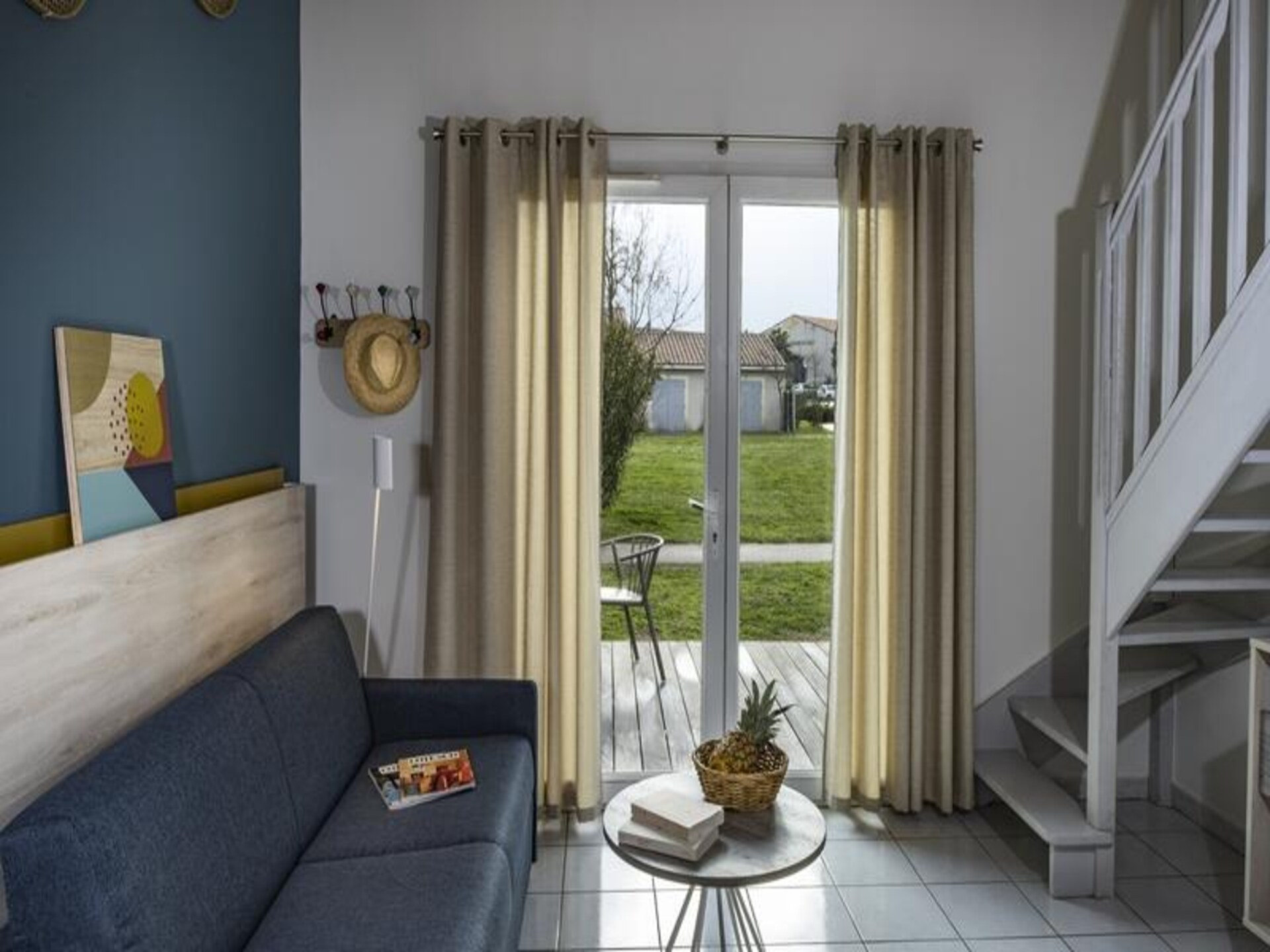 Appartement met mezzanine en airco op 2 km van Fabrègues - foto 23