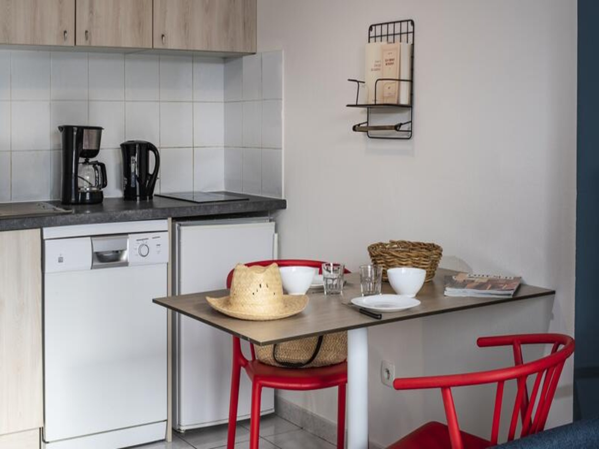 Appartement met mezzanine en airco op 2 km van Fabrègues - foto 26