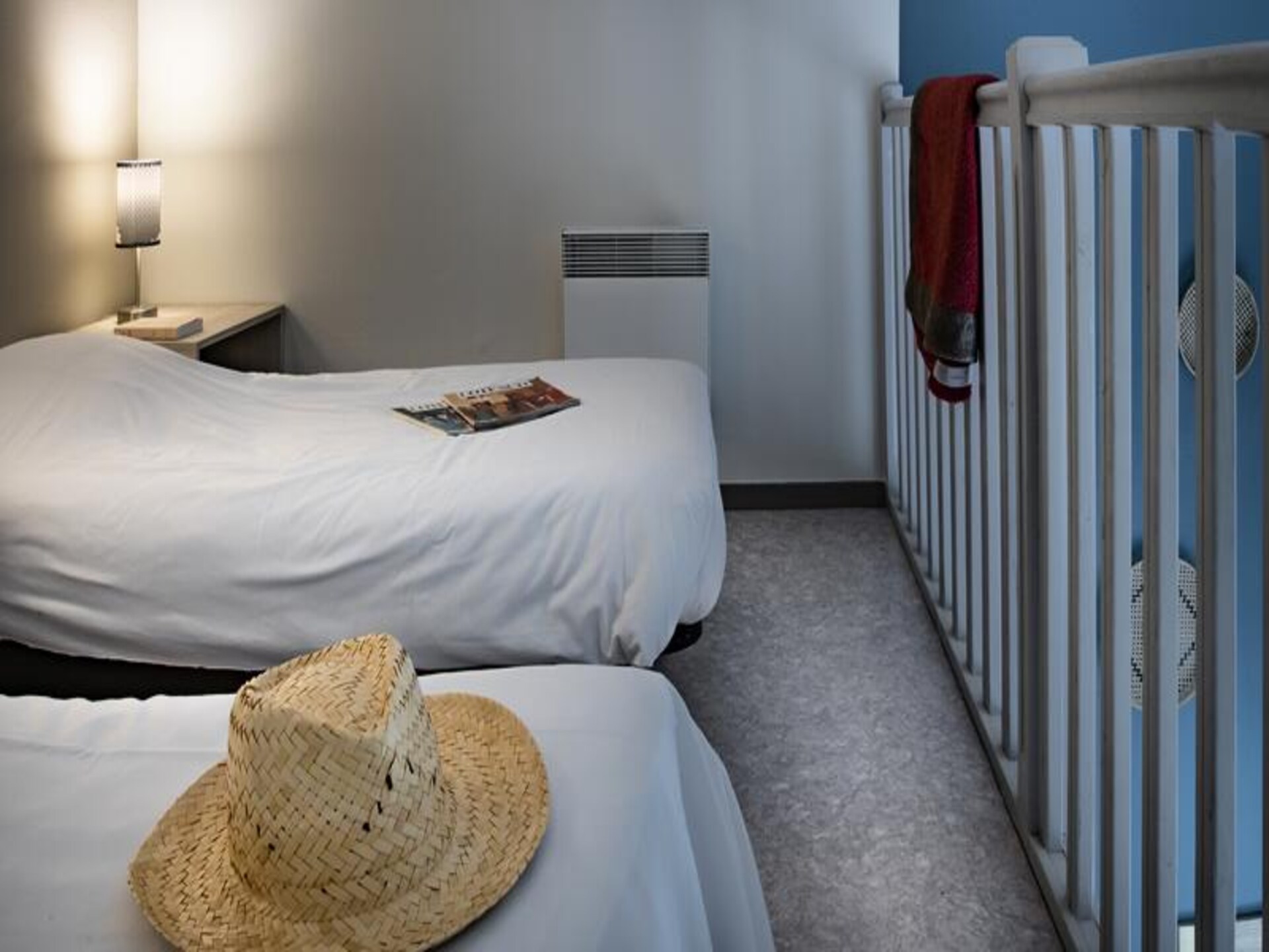 Appartement met mezzanine en airco op 2 km van Fabrègues - foto 28