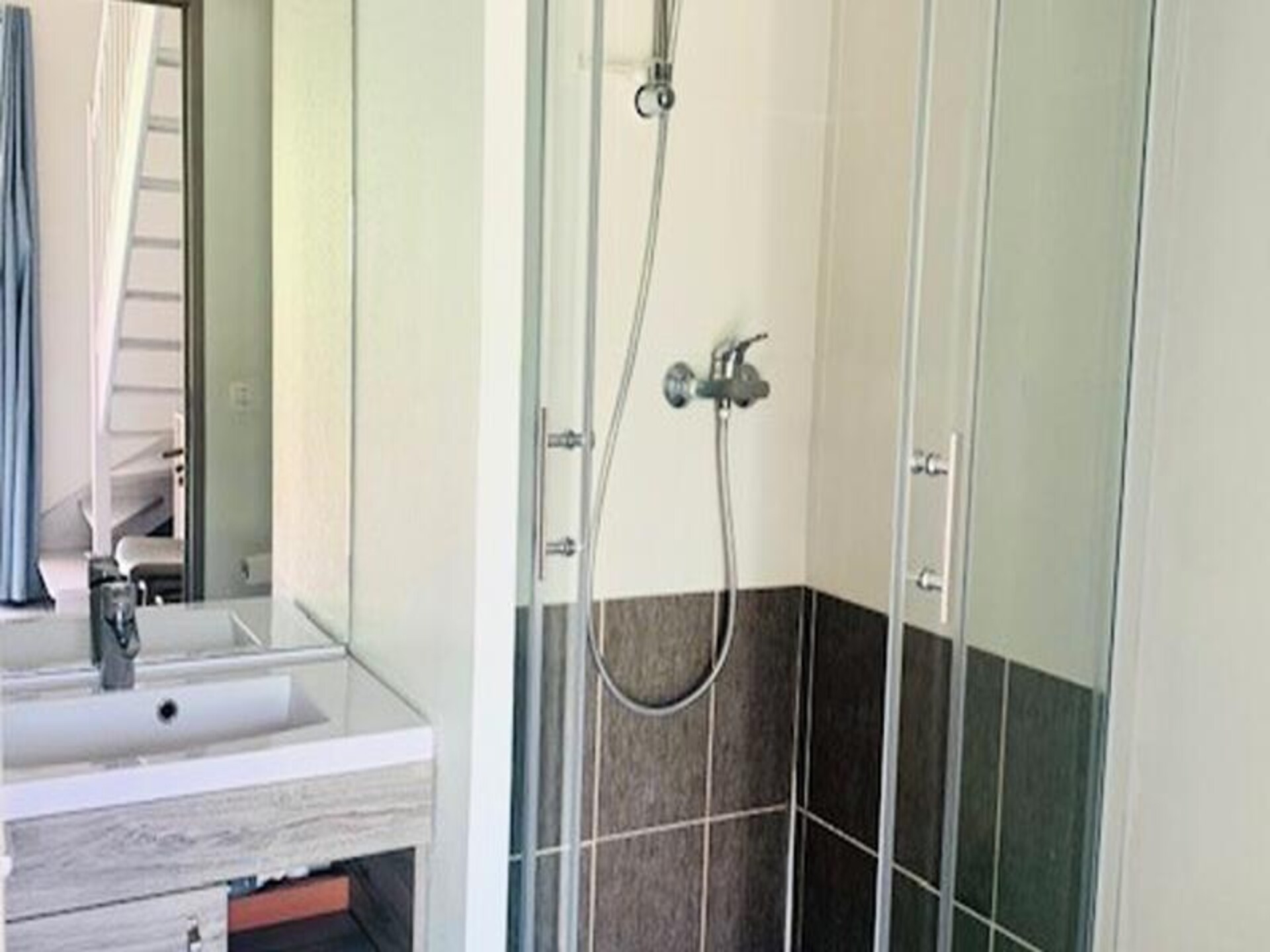 Appartement met mezzanine en airco op 2 km van Fabrègues - foto 30