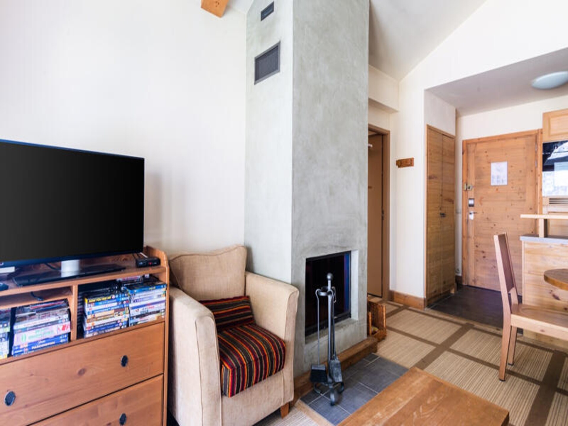Appartement Flaine met panoramisch uitzicht, wellness & directe piste-toegang - foto 8