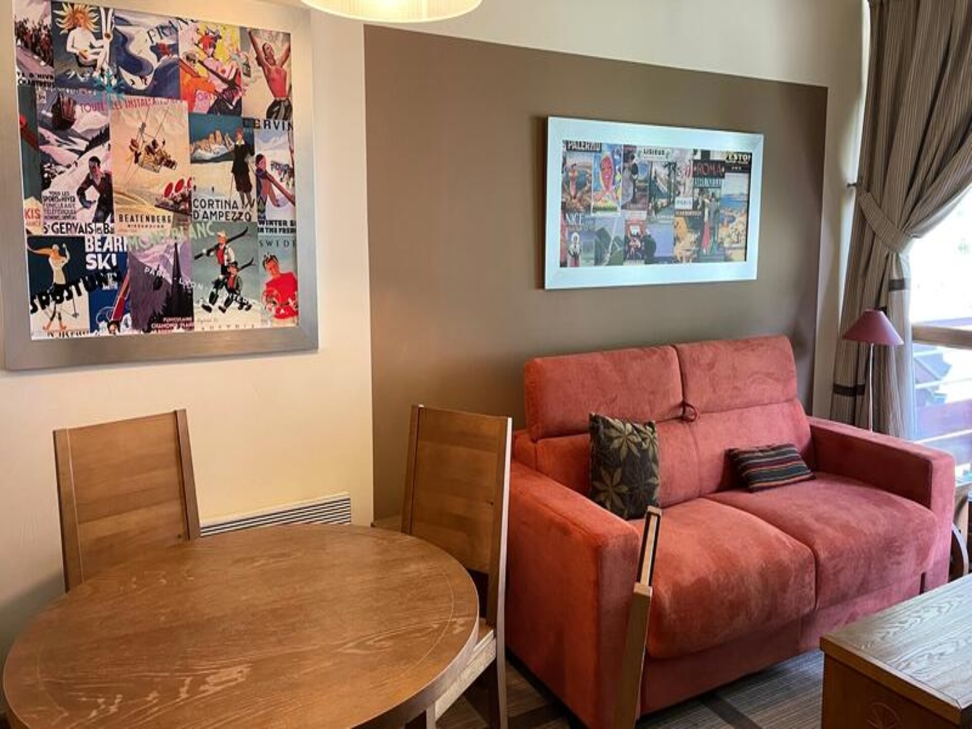 Appartement Flaine met panoramisch uitzicht, wellness & directe piste-toegang - foto 10