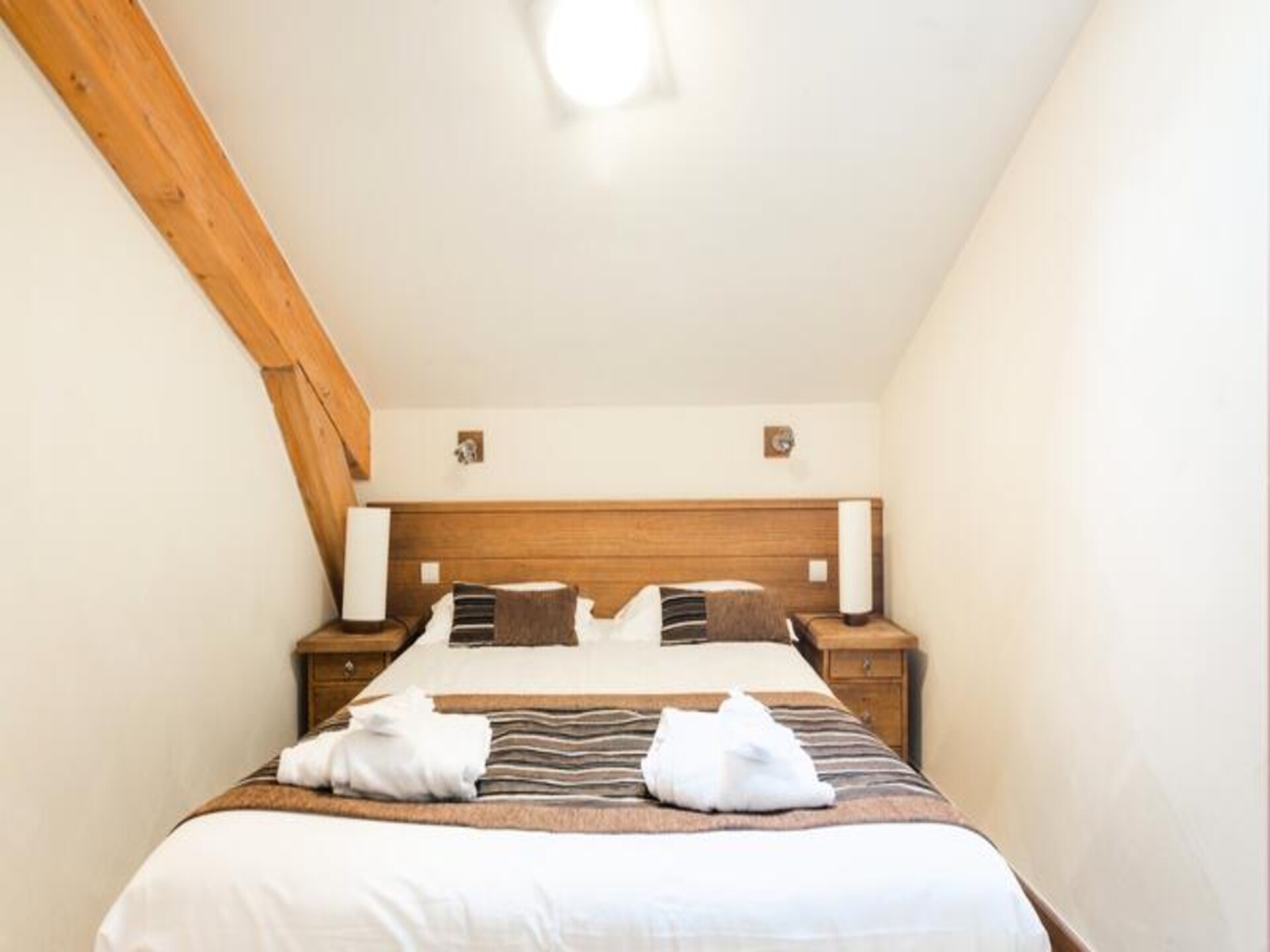 Appartement Flaine met panoramisch uitzicht, wellness & directe piste-toegang - foto 11