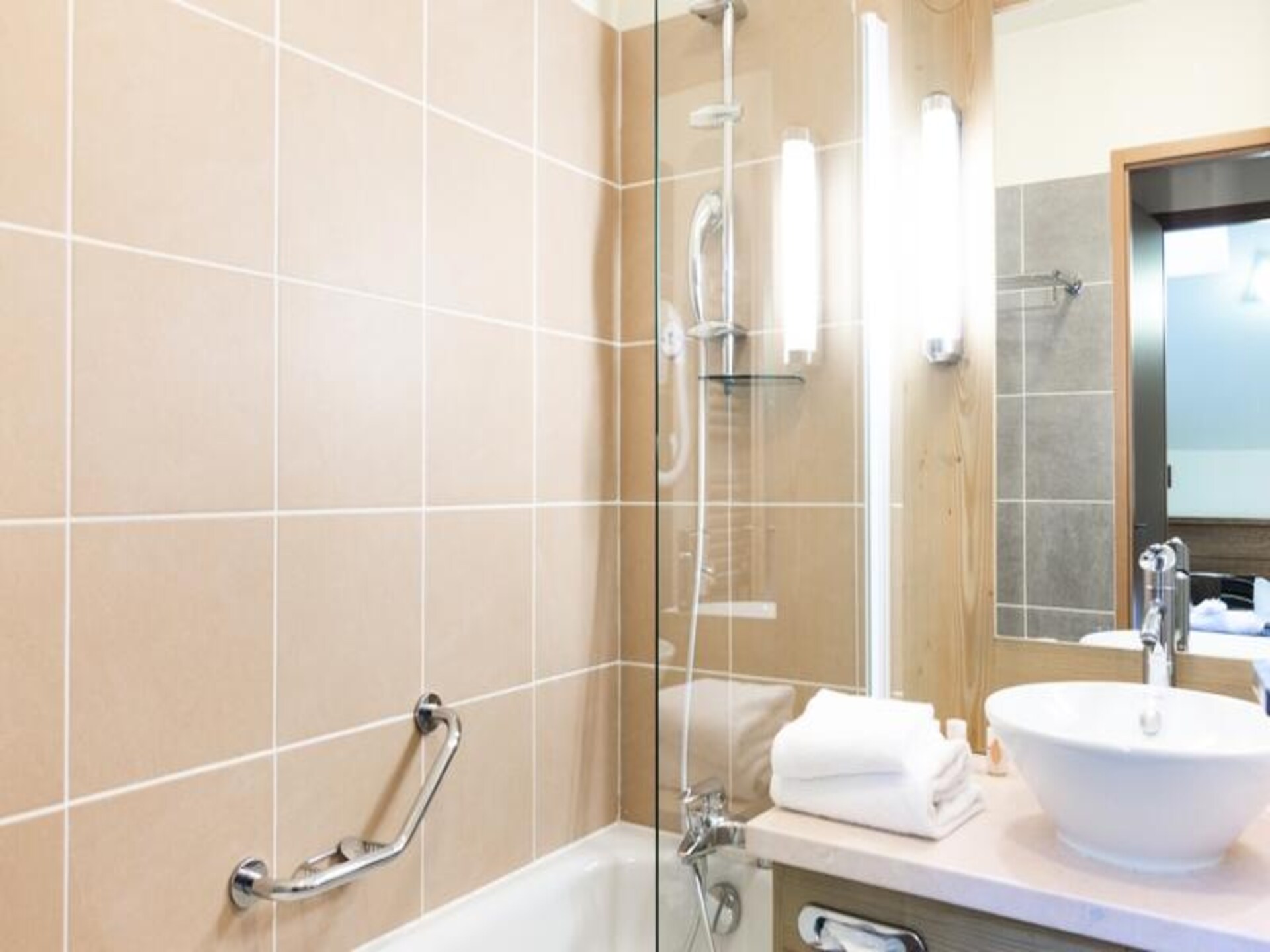 Appartement Flaine met panoramisch uitzicht, wellness & directe piste-toegang - foto 13