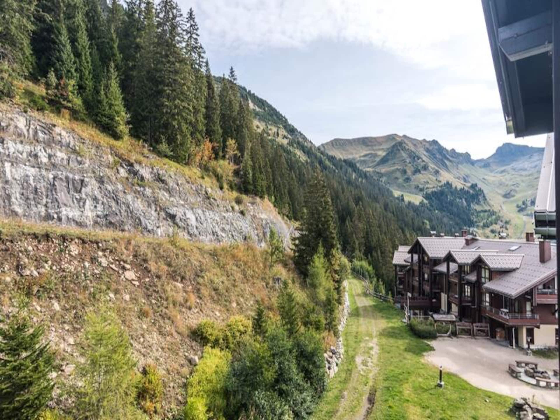 Appartement Flaine met panoramisch uitzicht, wellness & directe piste-toegang - foto 20