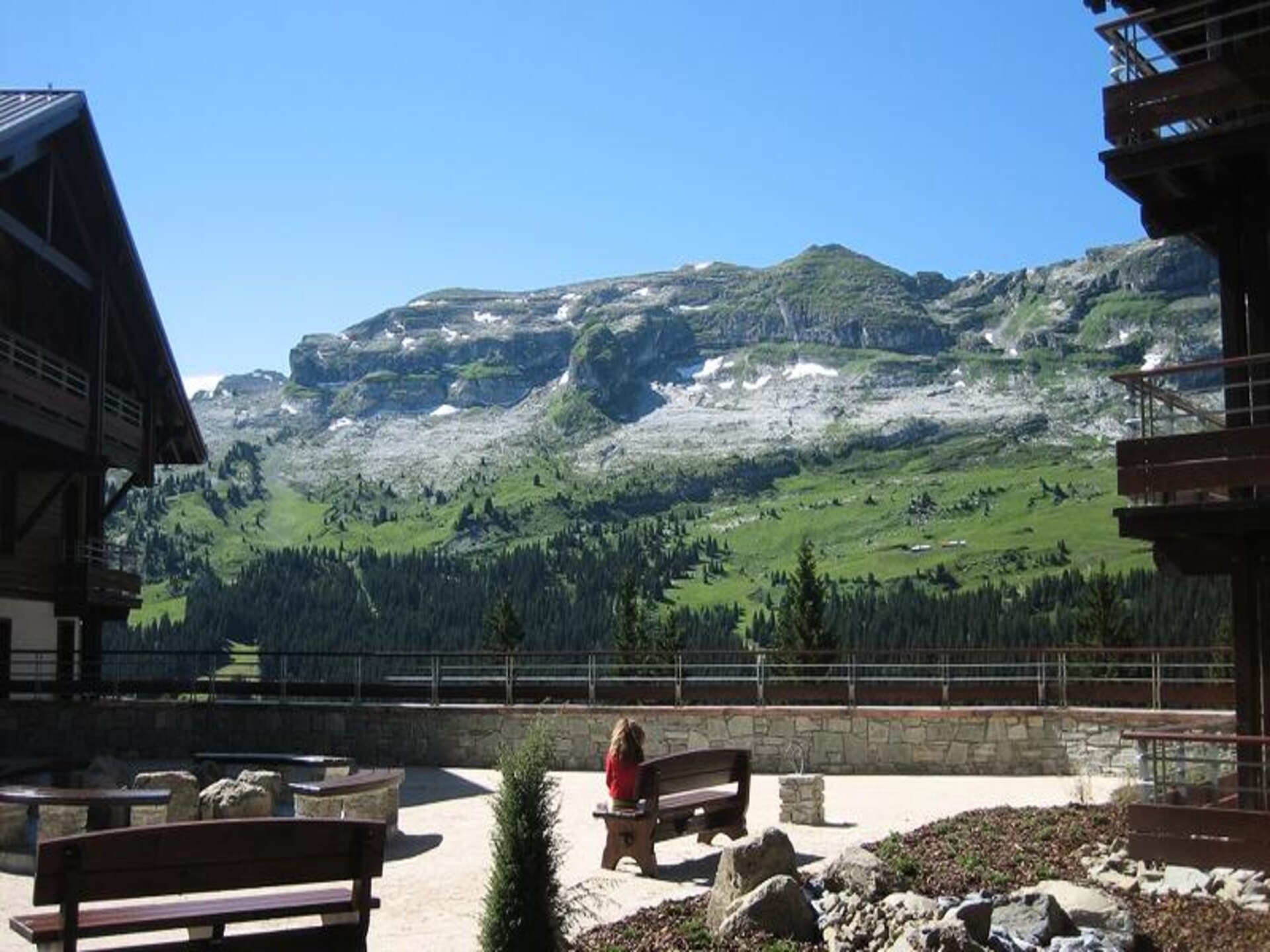 Appartement Flaine met panoramisch uitzicht, wellness & directe piste-toegang - foto 21