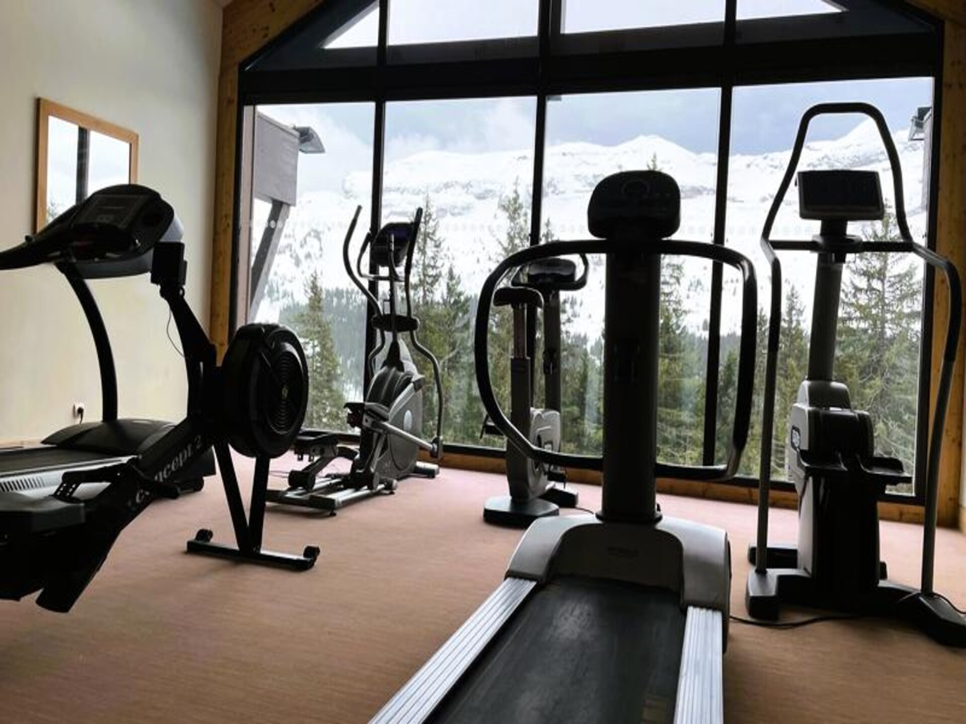 Appartement Flaine met panoramisch uitzicht, wellness & directe piste-toegang - foto 26