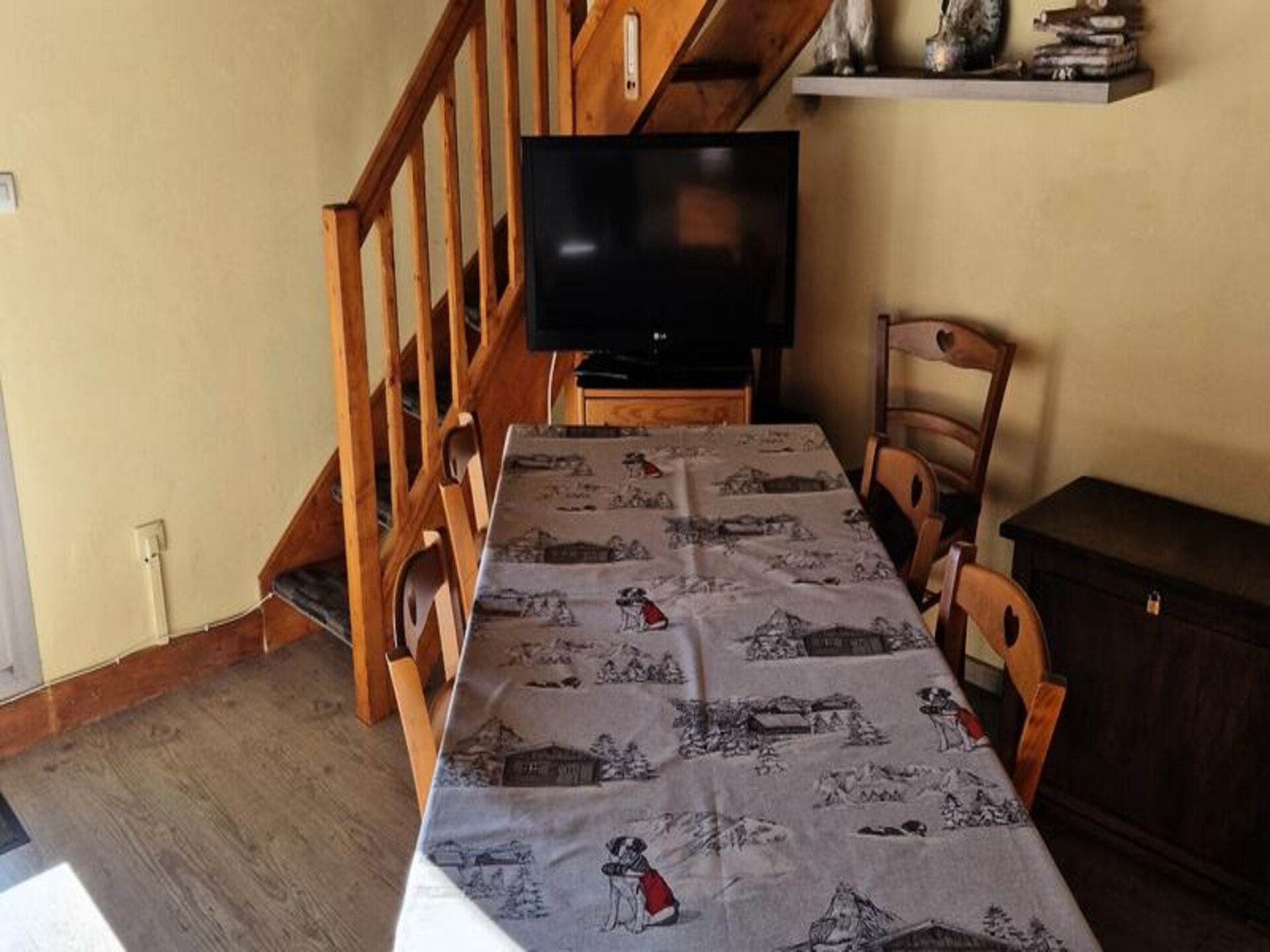 Rustig 3-kamerappartement voor 8 personen met uitzicht op de bergen in Font-Romeu - foto 2