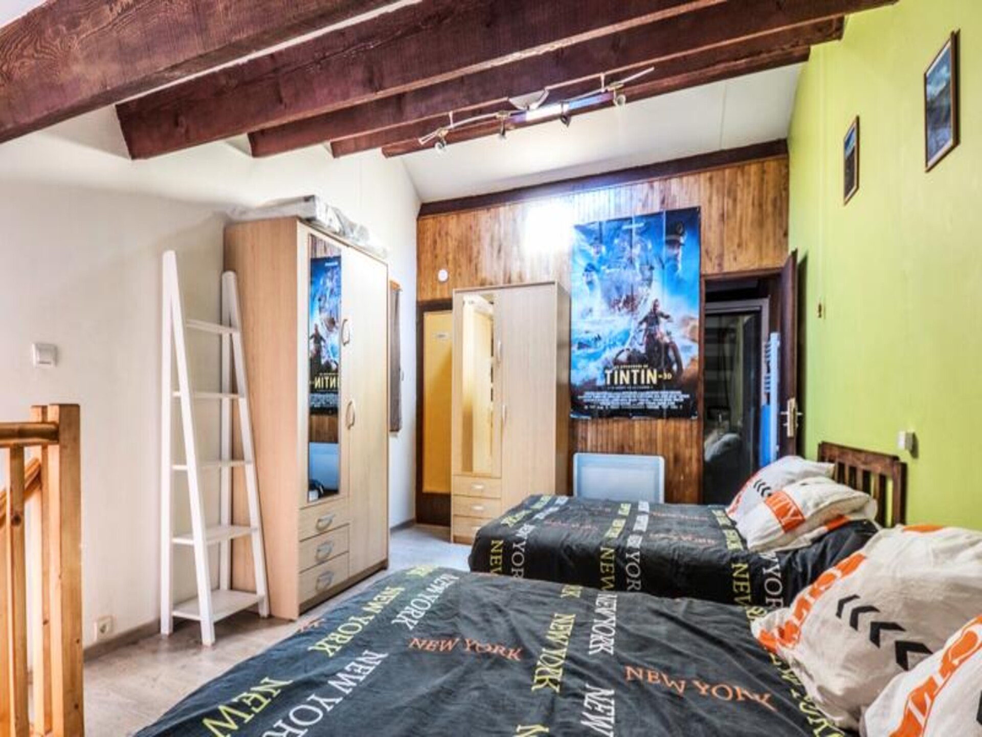 Rustig 3-kamerappartement voor 8 personen met uitzicht op de bergen in Font-Romeu - foto 8
