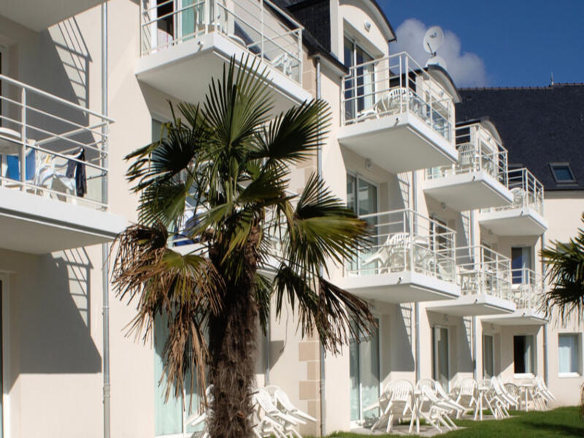 Appartement 6 pers. in Beg-Meil, 100m van strand en vlakbij Glénan-archipel - foto 3