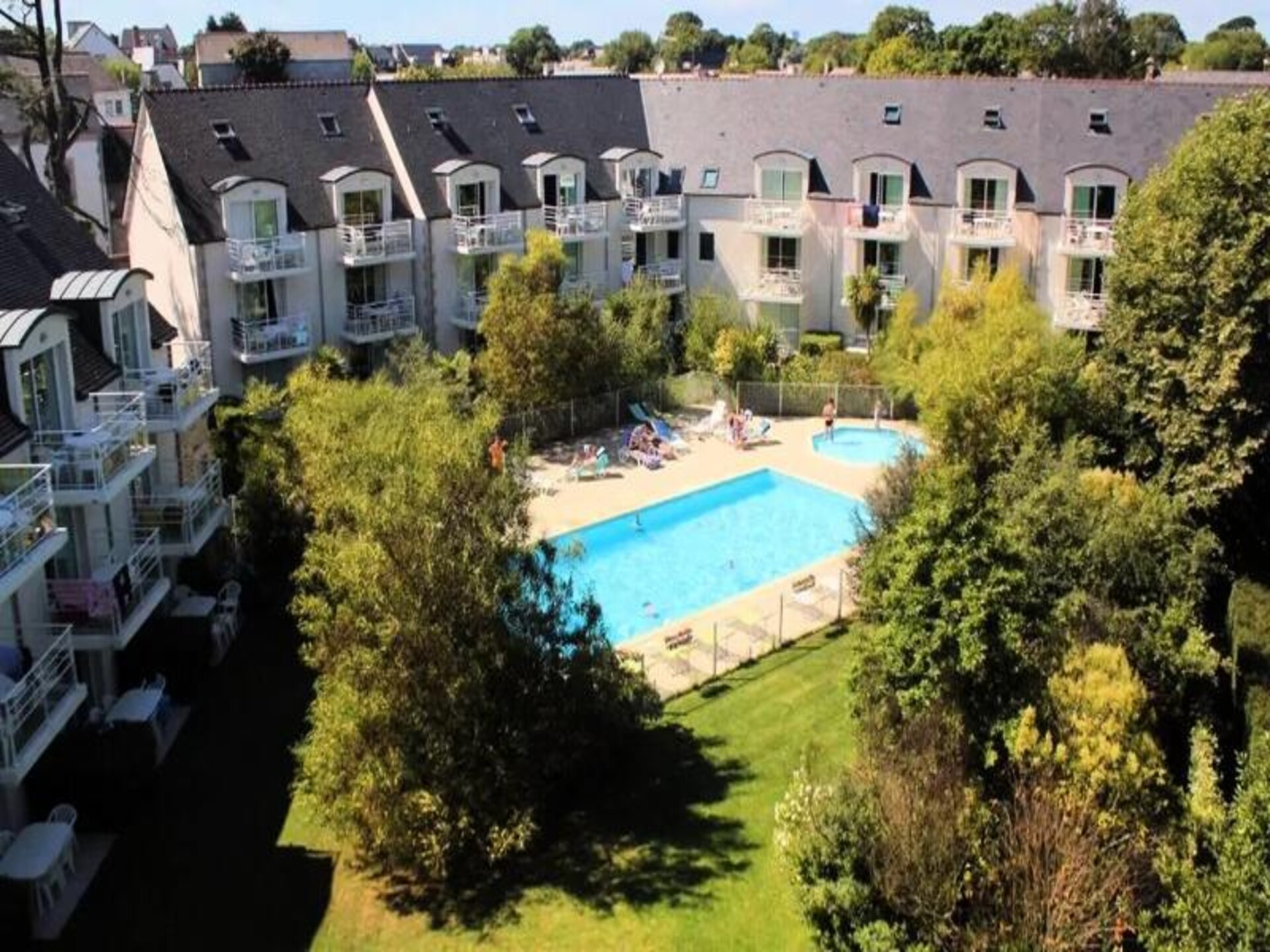 Appartement 6 pers. in Beg-Meil, 100m van strand en vlakbij Glénan-archipel - foto 5