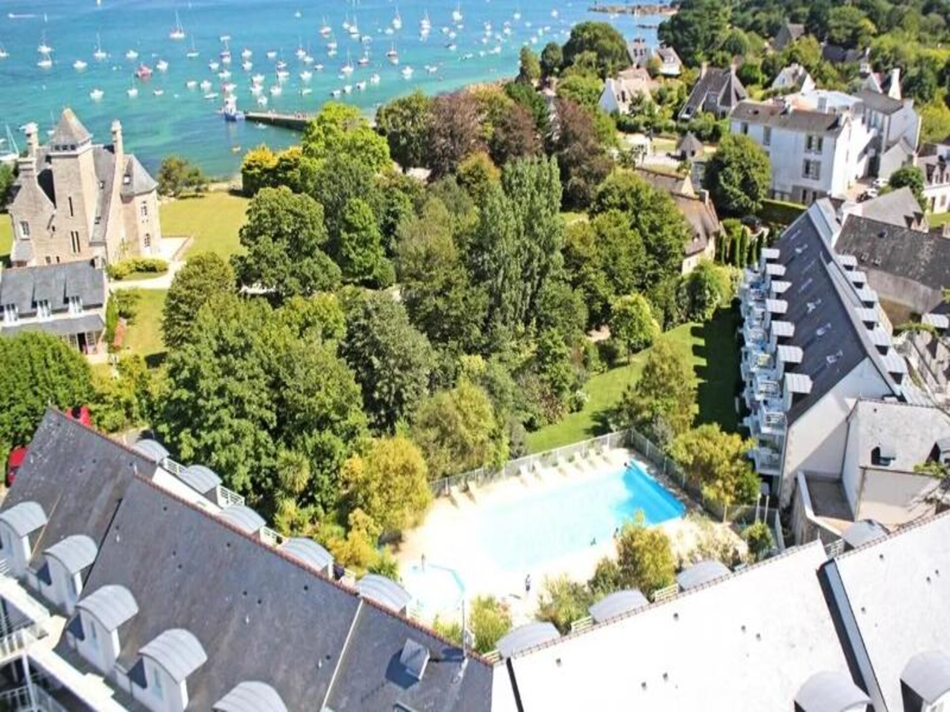 Appartement 6 pers. in Beg-Meil, 100m van strand en vlakbij Glénan-archipel - foto 7