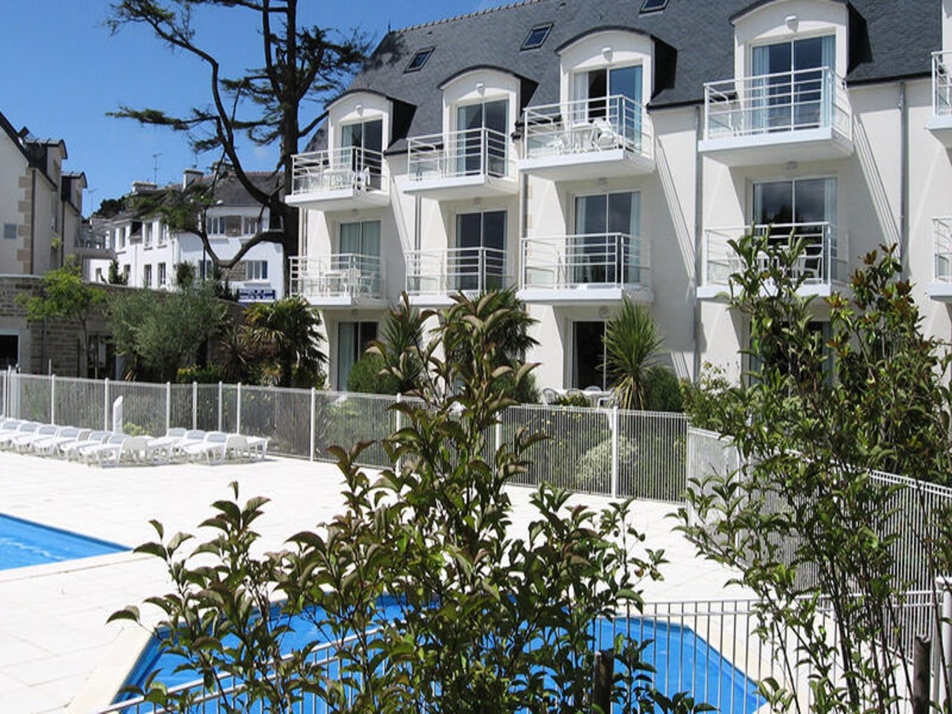 Appartement 6 pers. in Beg-Meil, 100m van strand en vlakbij Glénan-archipel - foto 9