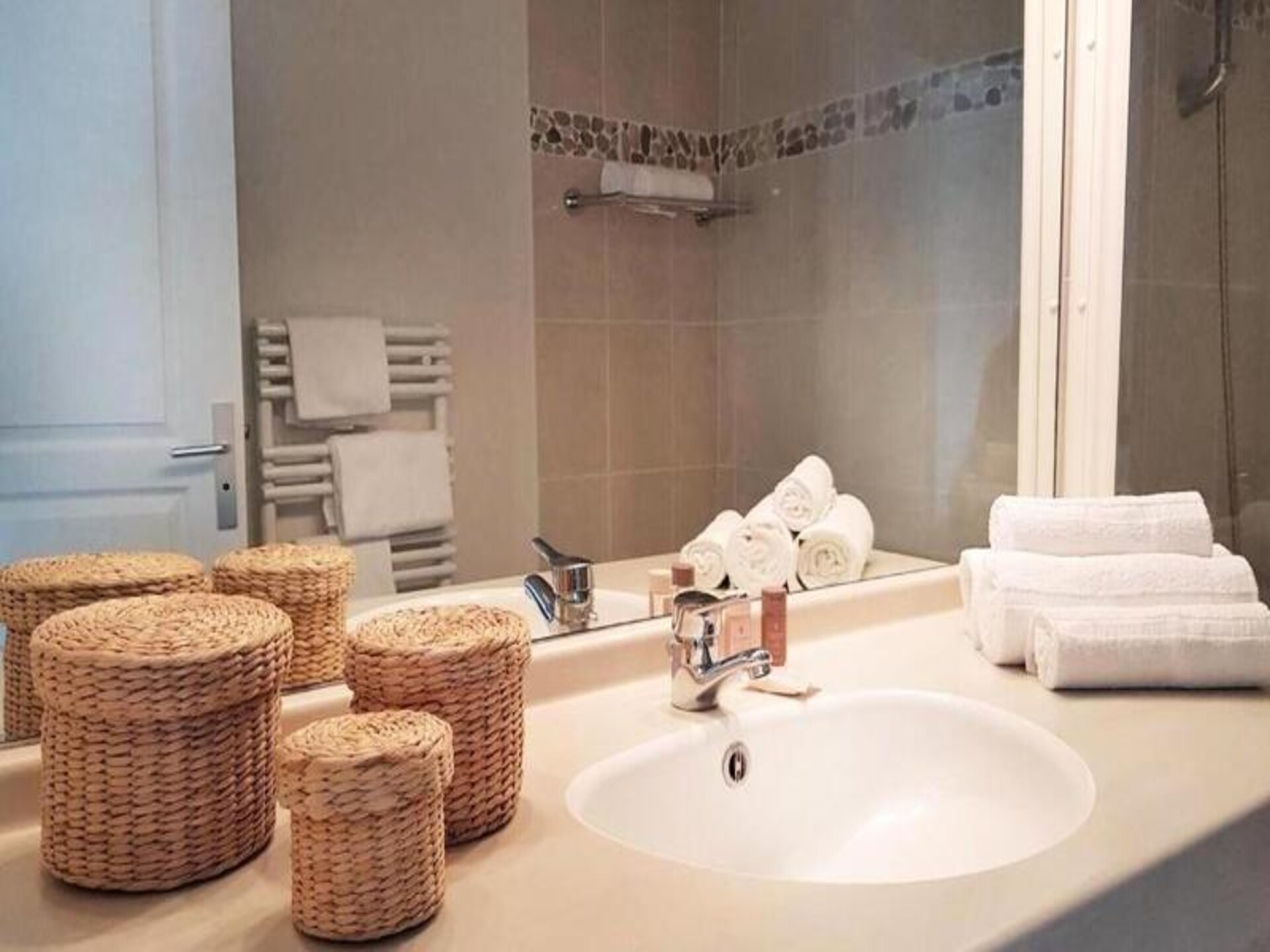 Appartement 6 pers. in Beg-Meil, 100m van strand en vlakbij Glénan-archipel - foto 15