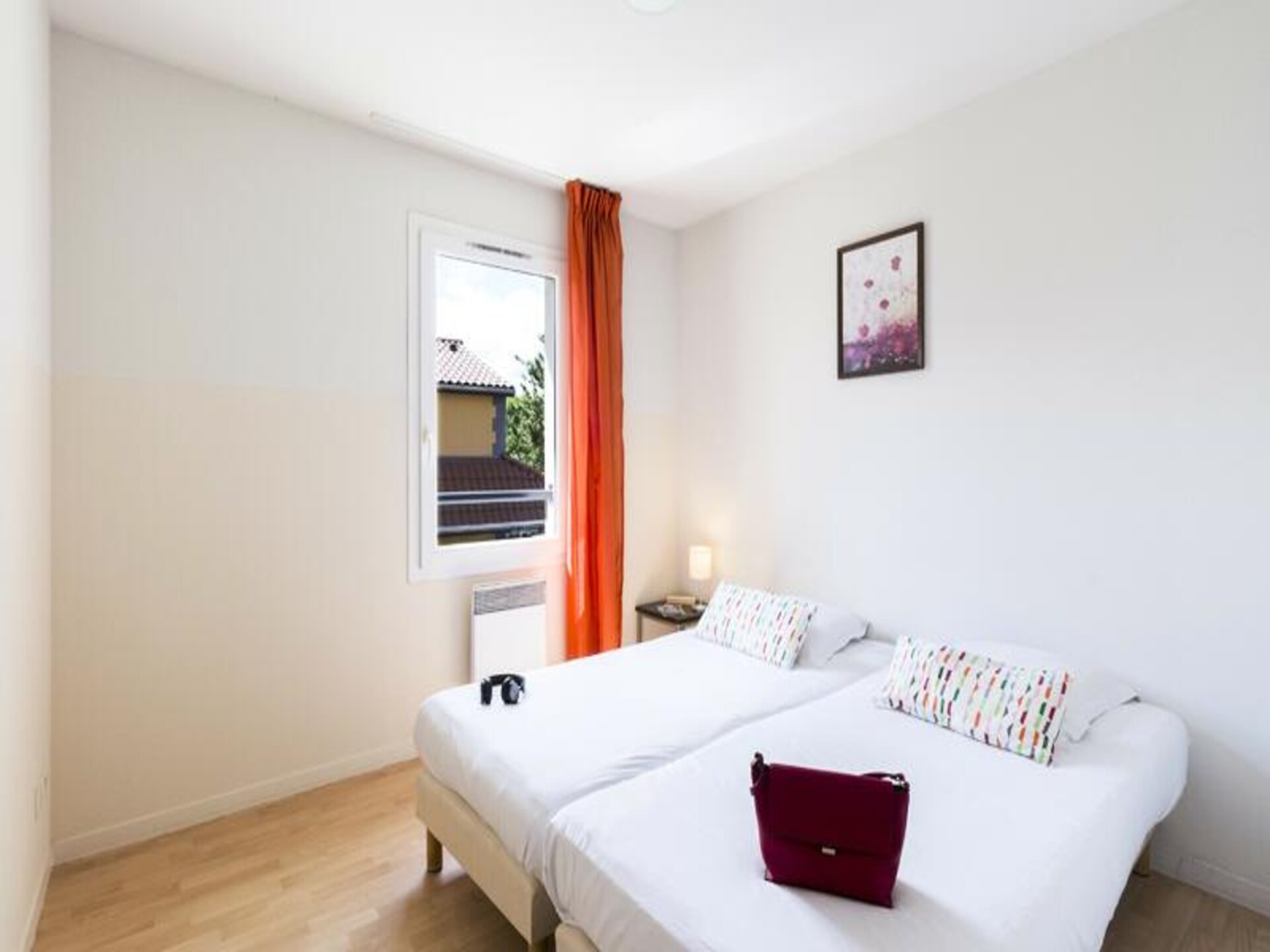 Ruim appartement voor 8 bij Clermont-Ferrand met zwembad - foto 18