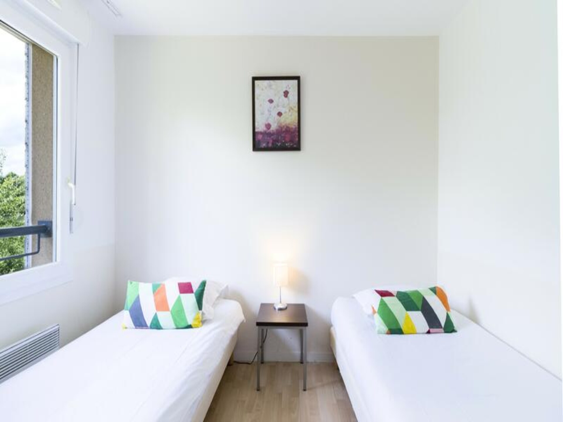 Ruim appartement voor 8 bij Clermont-Ferrand met zwembad - foto 19