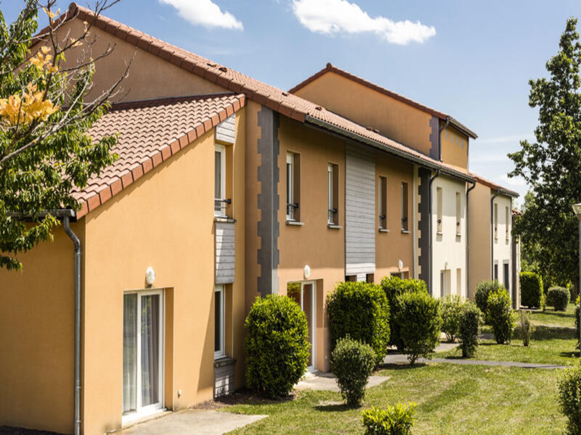 Knus appartement voor 2 bij Clermont-Ferrand met zwembad en gratis wifi - foto 8