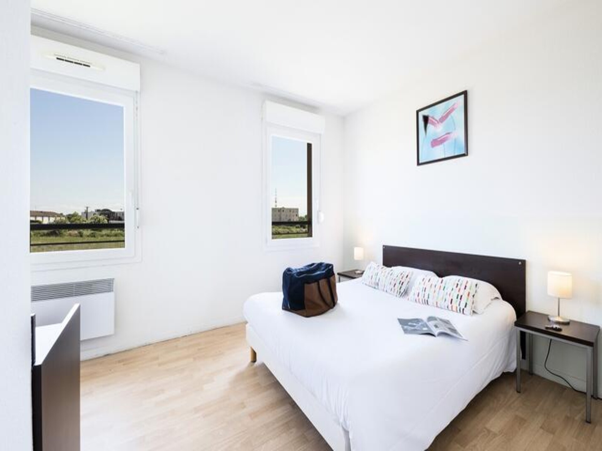 Knus appartement voor 2 bij Clermont-Ferrand met zwembad en gratis wifi - foto 16